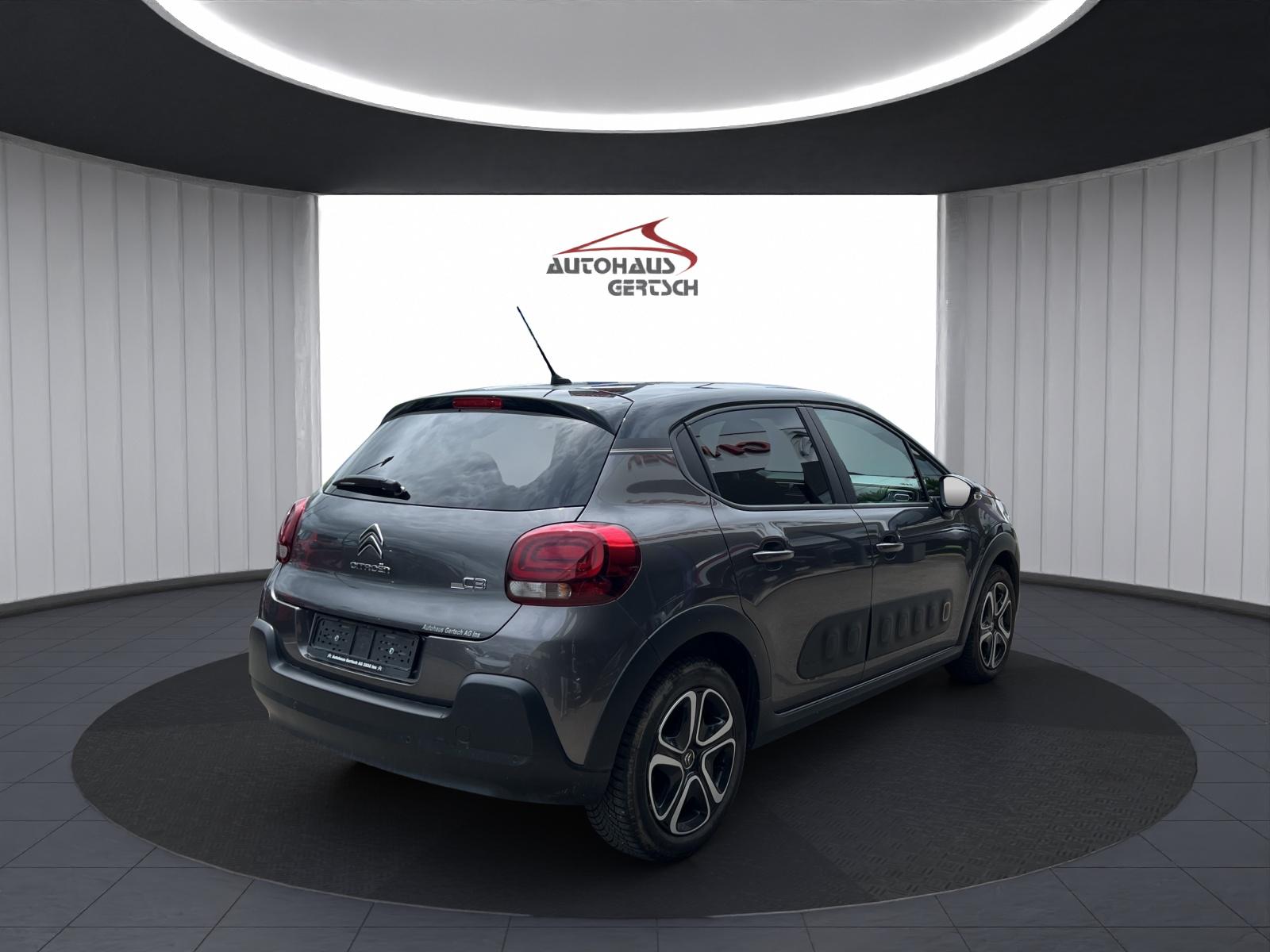 CITROEN C3 1.2 PureTech Origins-image-3