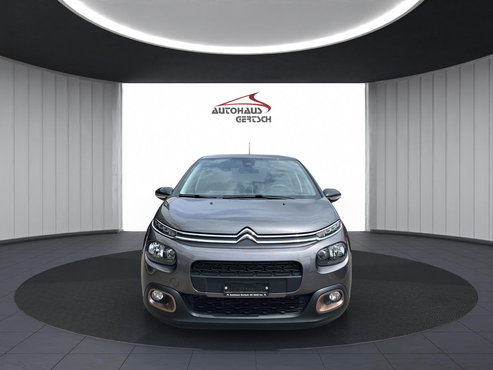 CITROEN C3 1.2 PureTech Origins-image-1