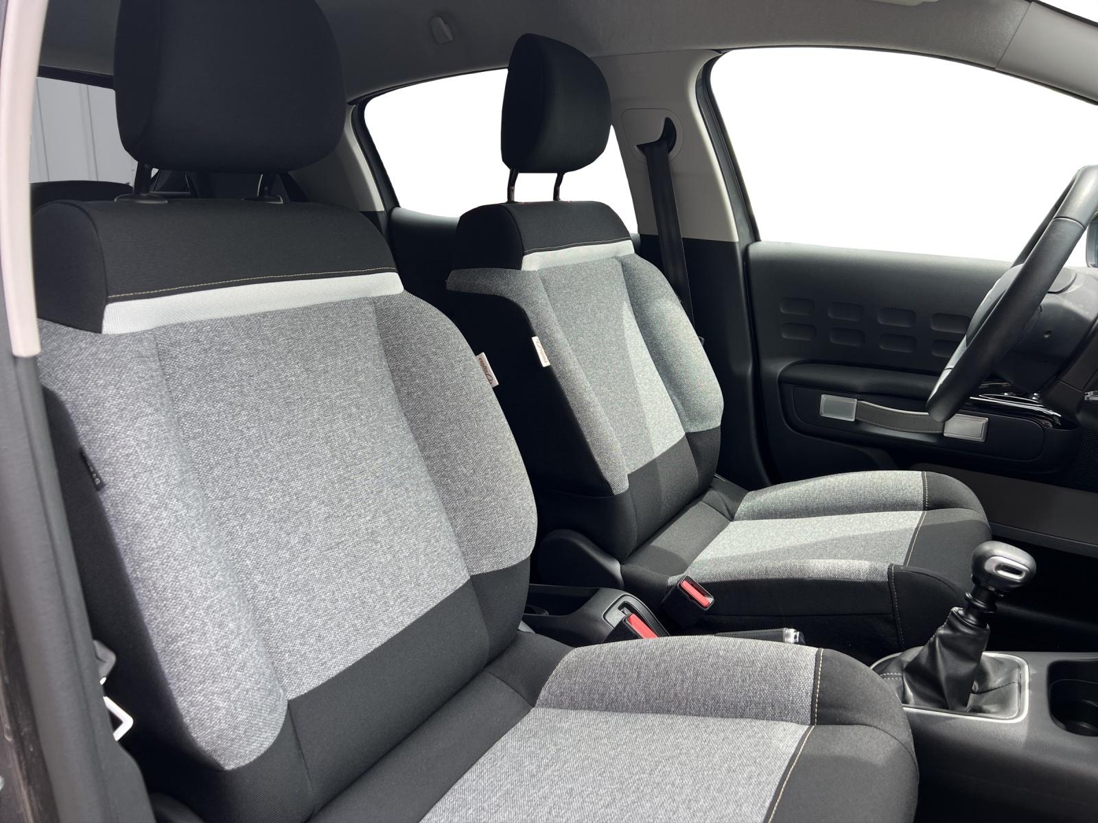 CITROEN C3 1.2 PureTech Origins-image-9
