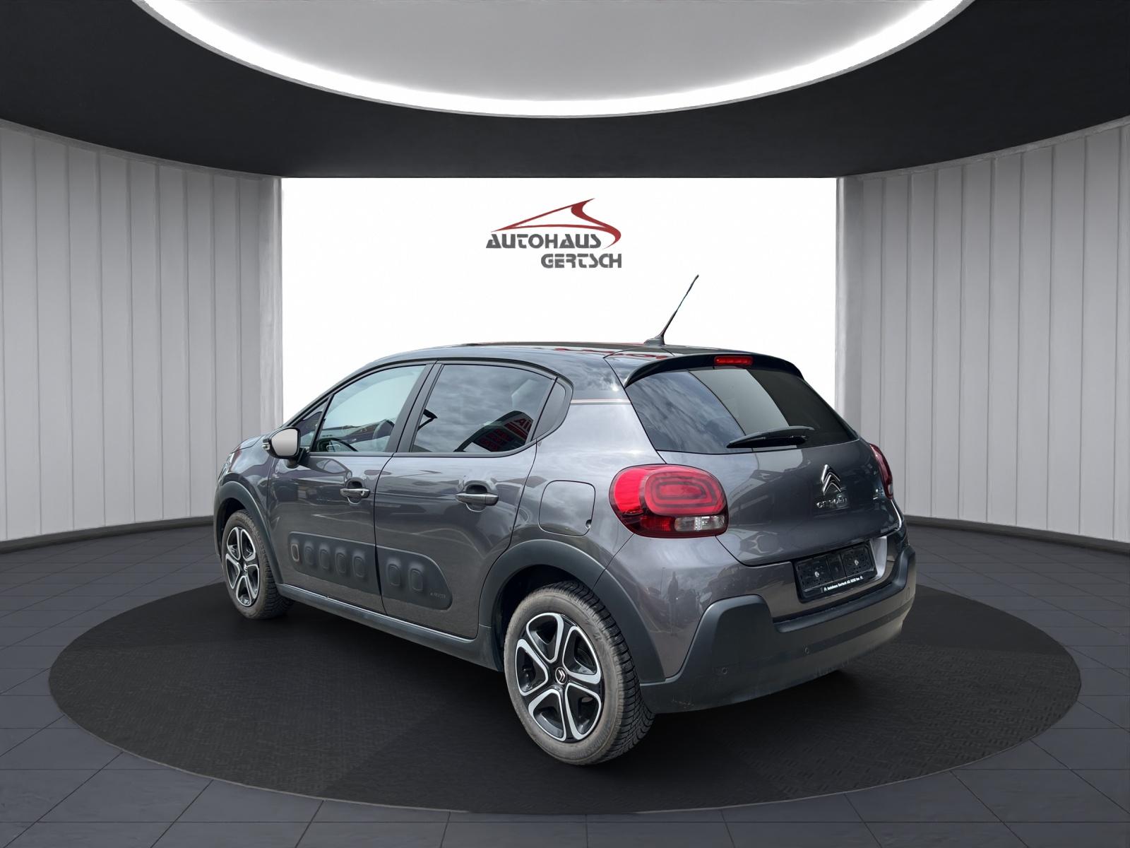 CITROEN C3 1.2 PureTech Origins-image-5