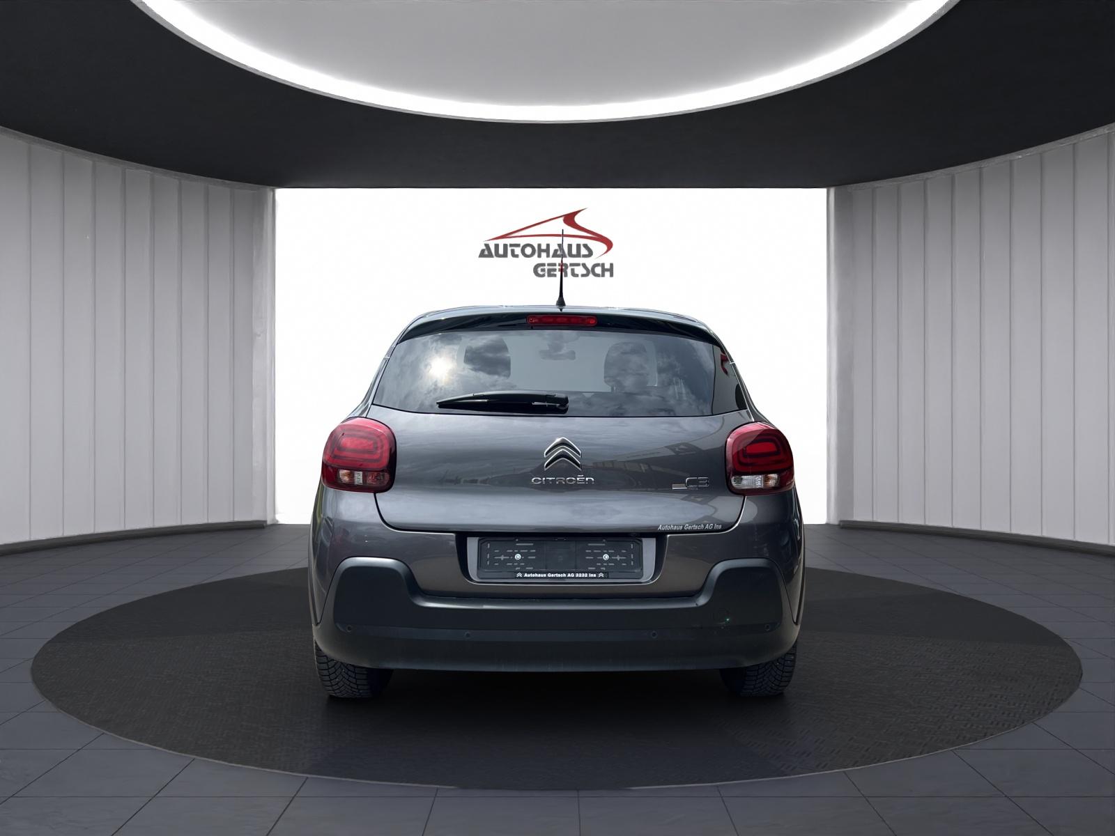 CITROEN C3 1.2 PureTech Origins-image-4
