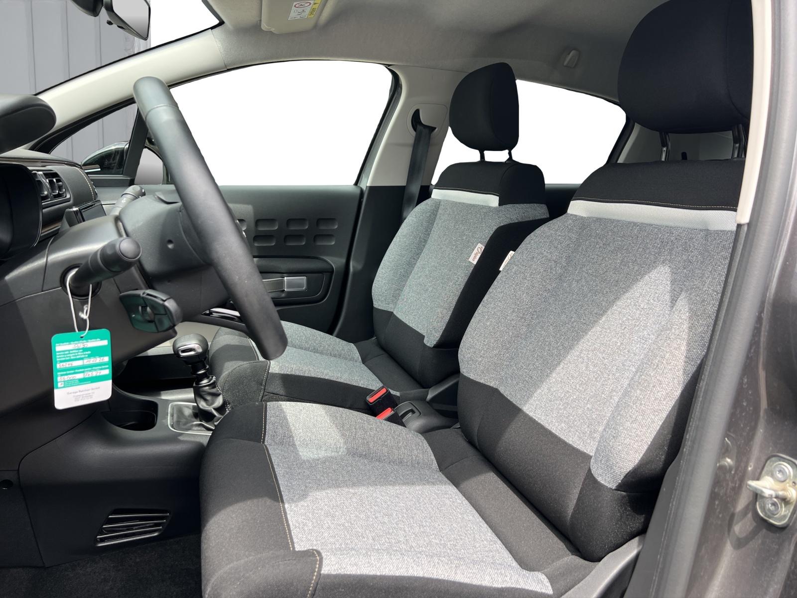 CITROEN C3 1.2 PureTech Origins-image-7