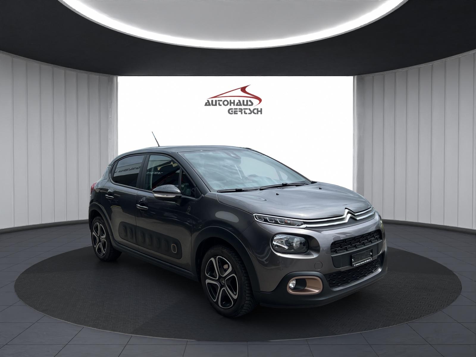 CITROEN C3 1.2 PureTech Origins-image-2