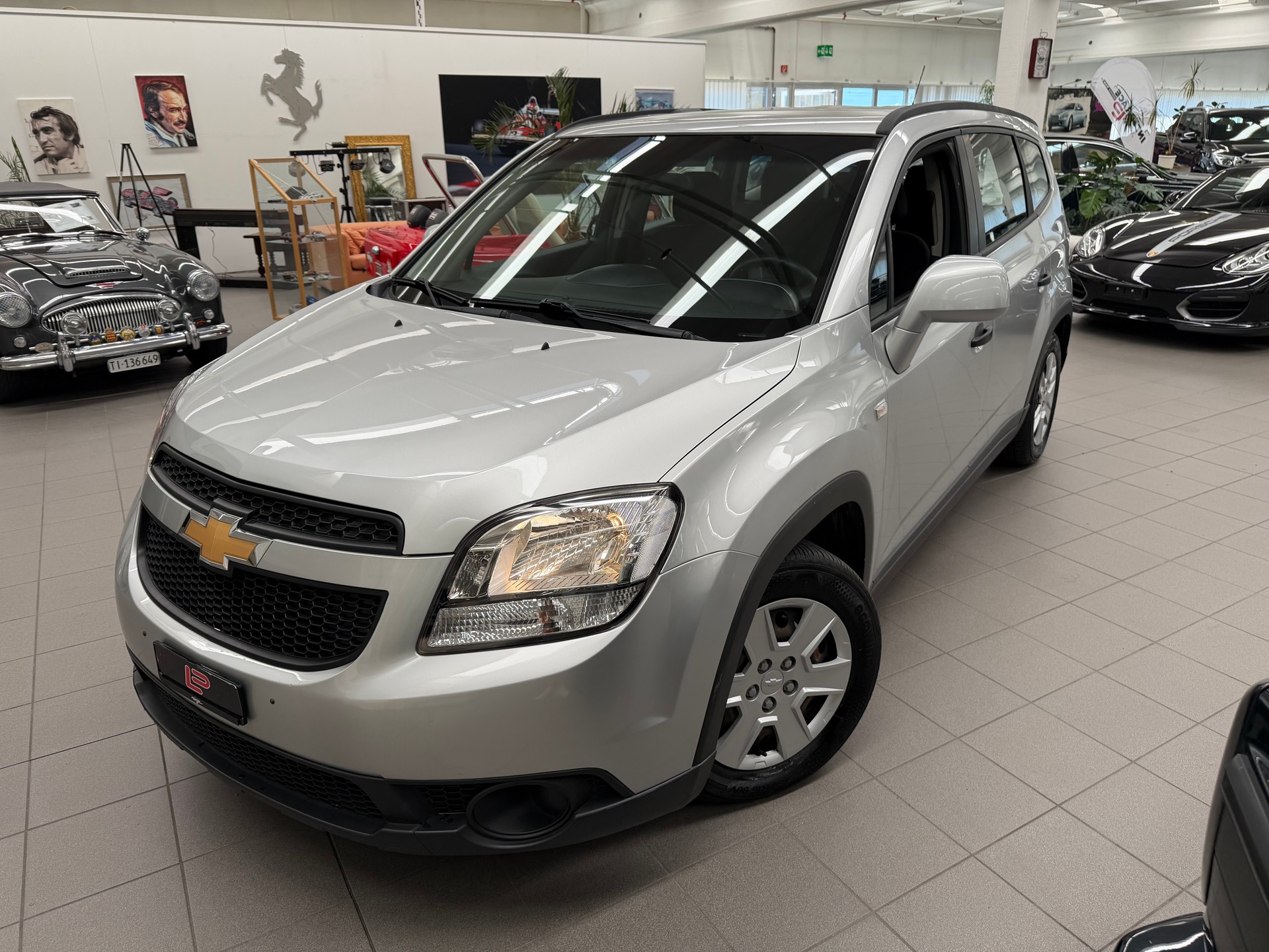 CHEVROLET Orlando 1.8 LT-image-0