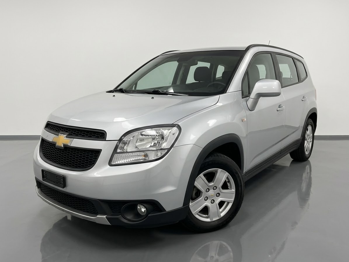 CHEVROLET Orlando 1.8 LT-image-0