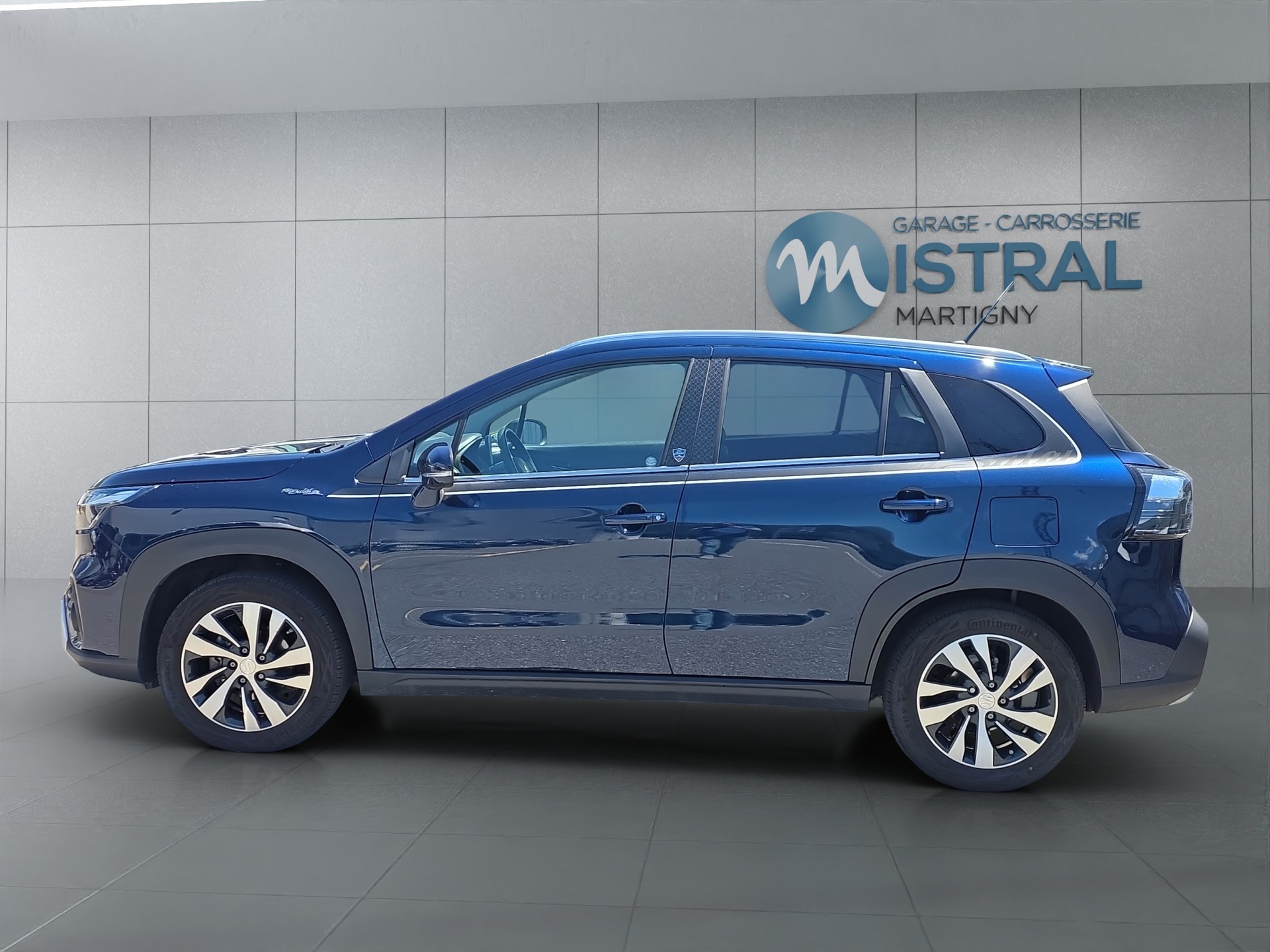SUZUKI S-Cross 1.4 T Piz Sulai Top 4x4-image-1