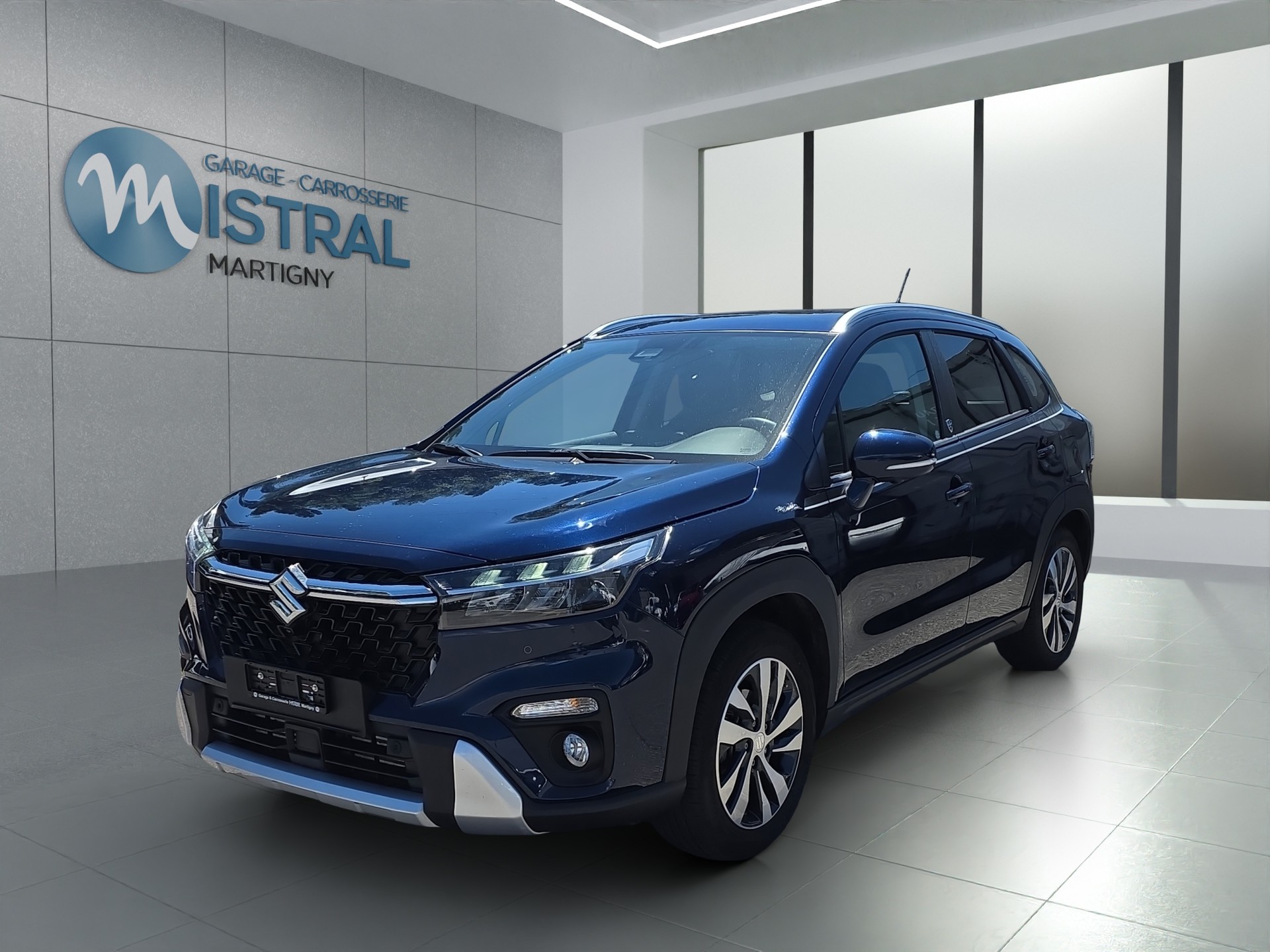 SUZUKI S-Cross 1.4 T Piz Sulai Top 4x4-image-0