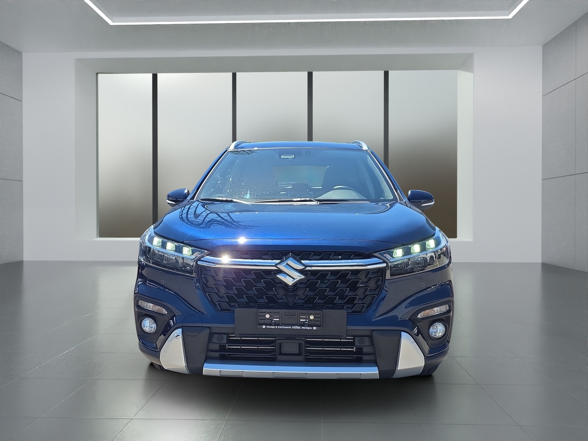 SUZUKI S-Cross 1.4 T Piz Sulai Top 4x4-image-7