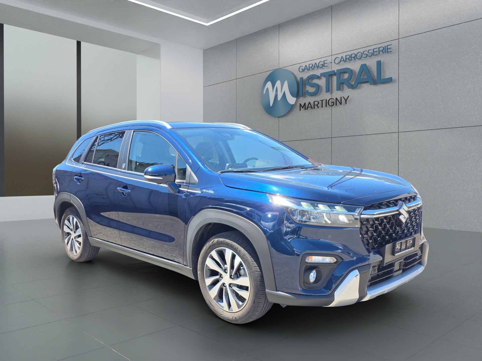 SUZUKI S-Cross 1.4 T Piz Sulai Top 4x4-image-6