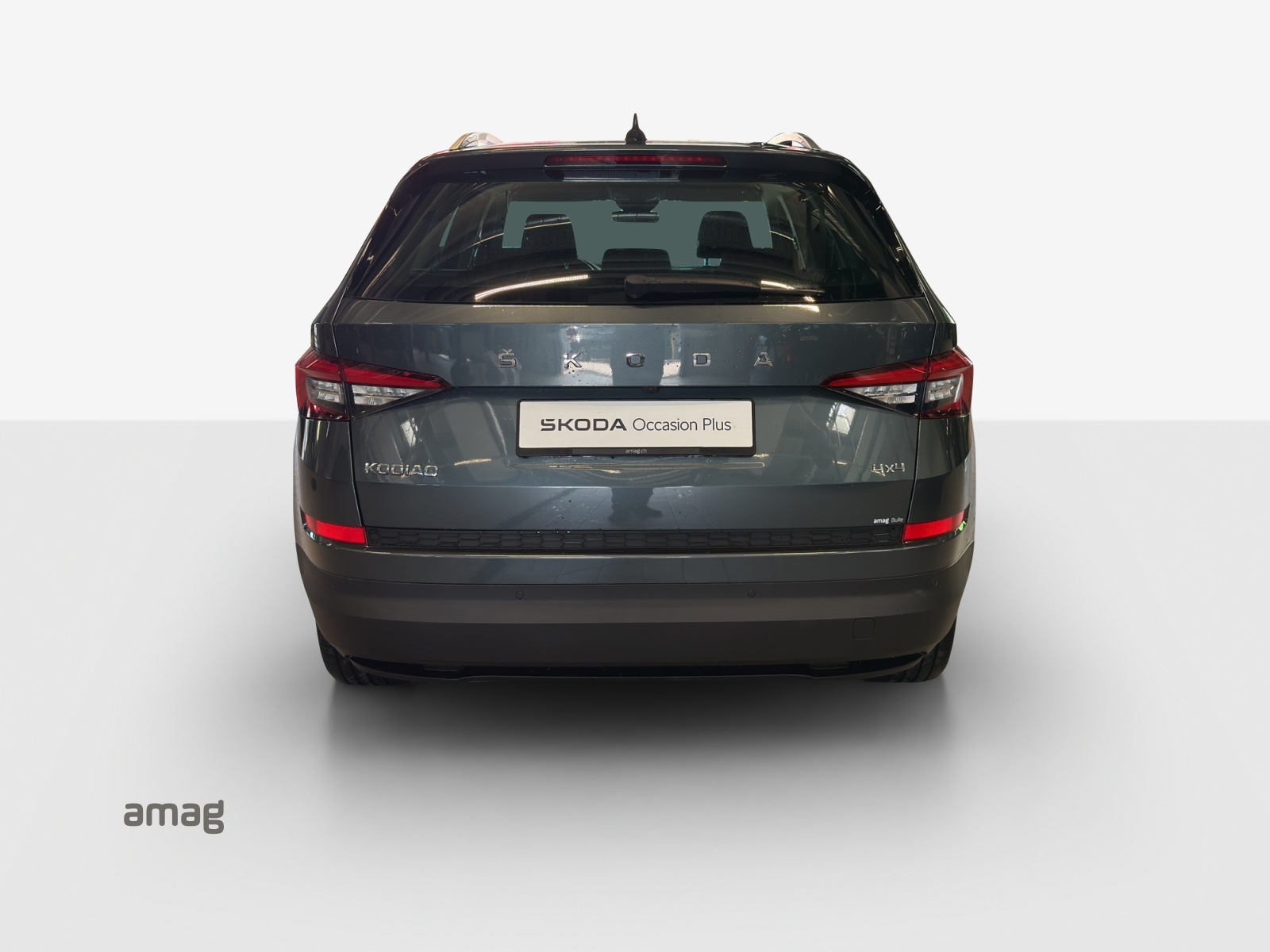 SKODA Kodiaq 2.0 TDI CR Clever 4x4 DSG-image-3