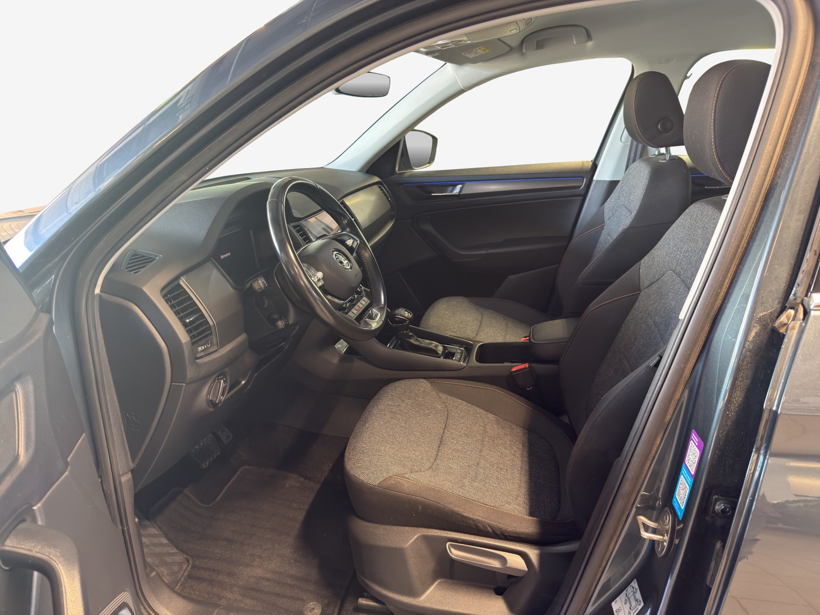 SKODA Kodiaq 2.0 TDI CR Clever 4x4 DSG-image-7