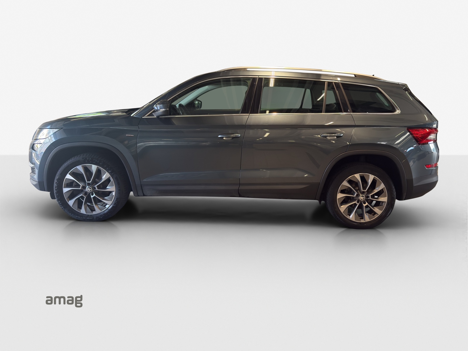 SKODA Kodiaq 2.0 TDI CR Clever 4x4 DSG-image-1