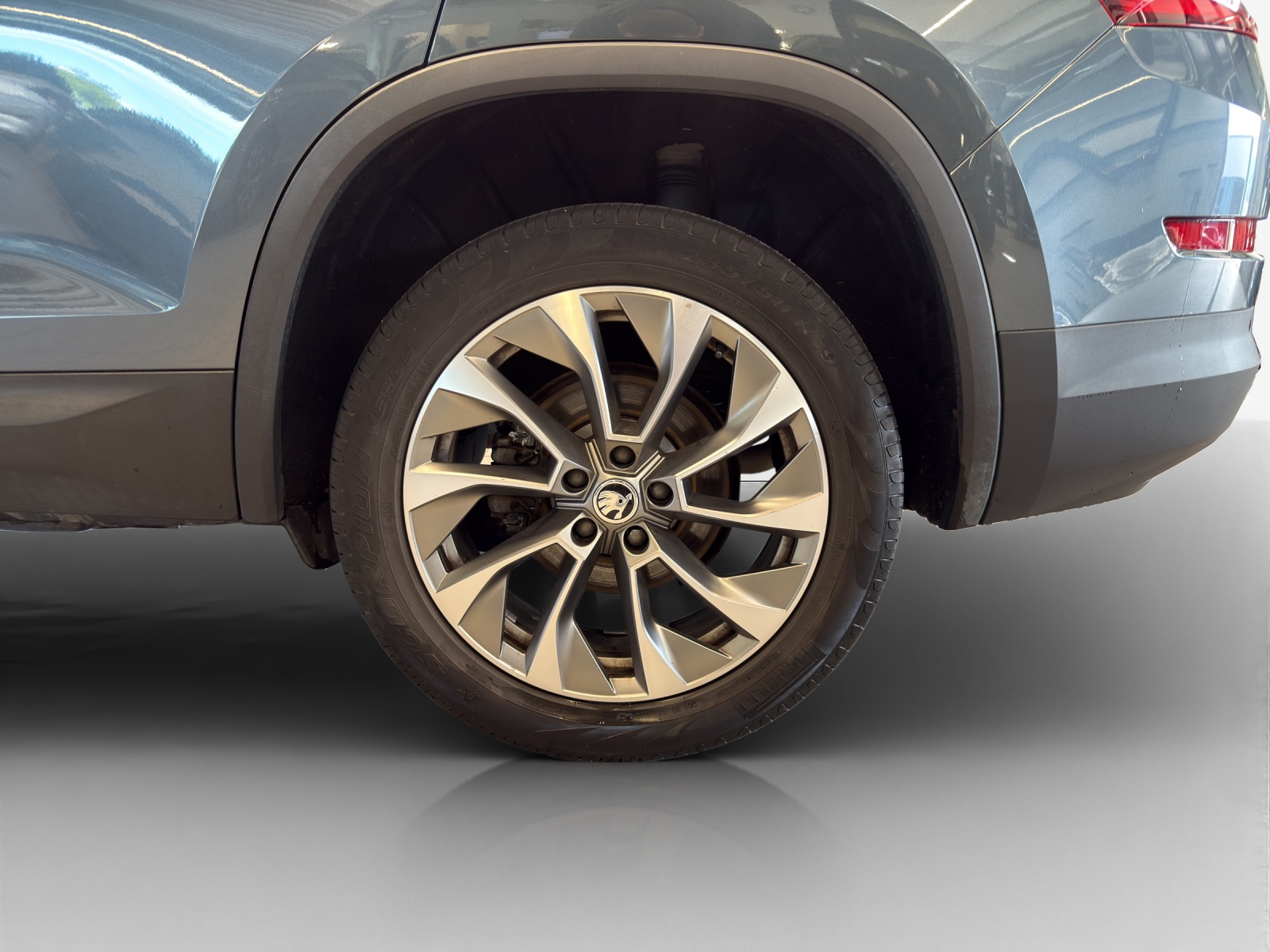 SKODA Kodiaq 2.0 TDI CR Clever 4x4 DSG-image-14