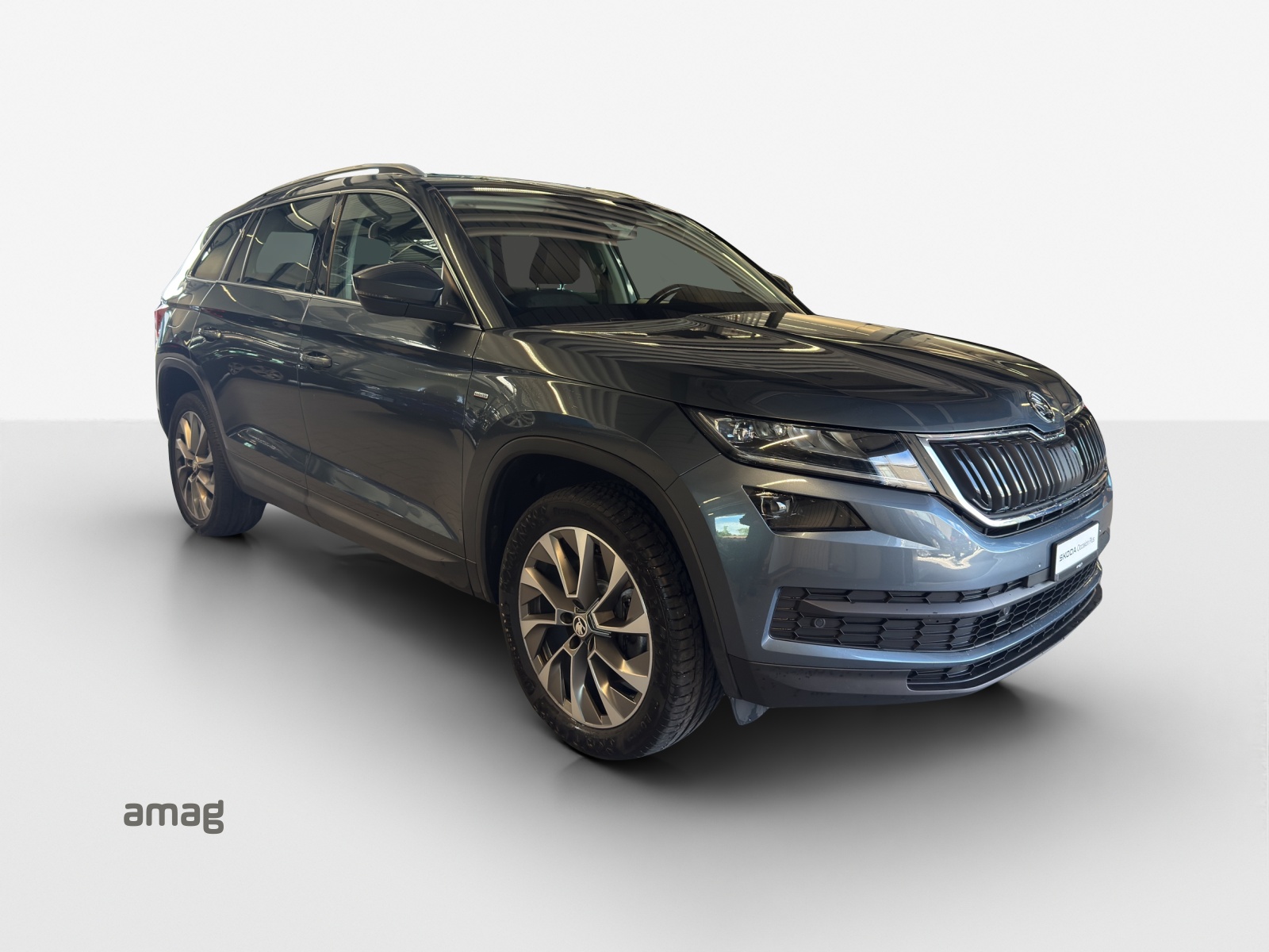 SKODA Kodiaq 2.0 TDI CR Clever 4x4 DSG-image-5