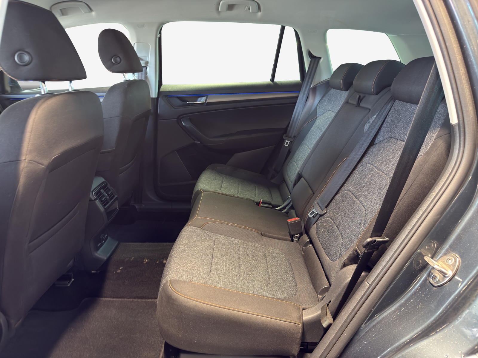 SKODA Kodiaq 2.0 TDI CR Clever 4x4 DSG-image-11