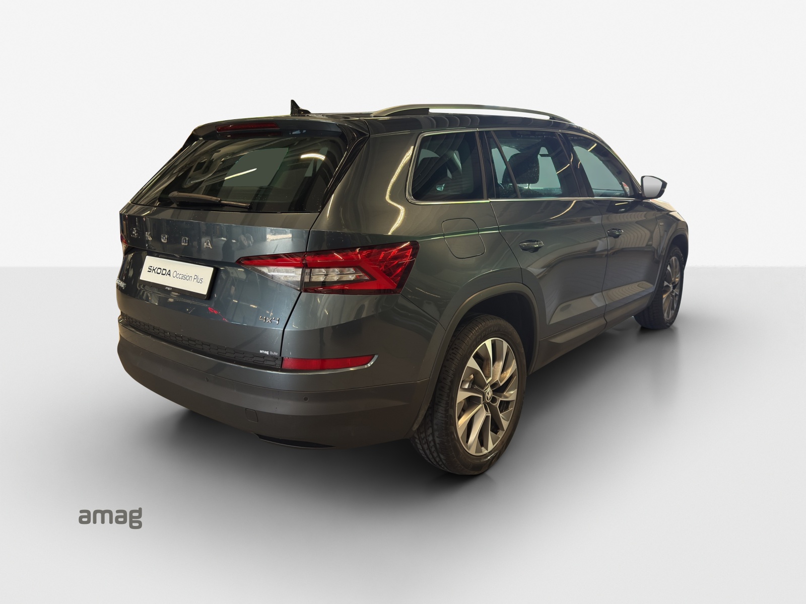 SKODA Kodiaq 2.0 TDI CR Clever 4x4 DSG-image-4