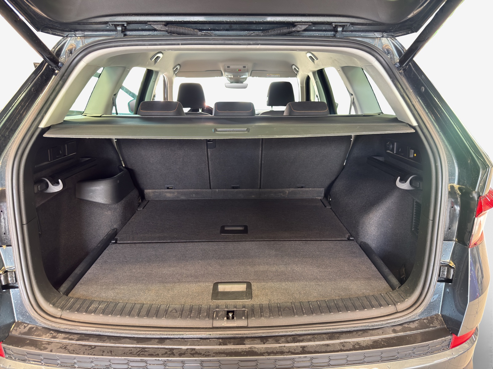 SKODA Kodiaq 2.0 TDI CR Clever 4x4 DSG-image-12