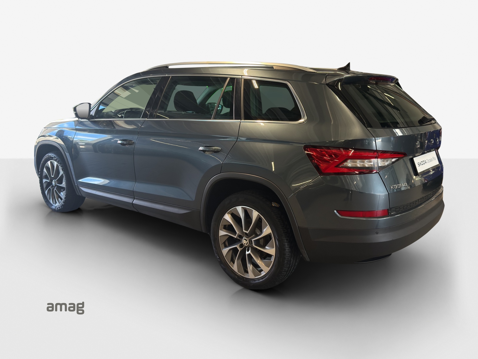 SKODA Kodiaq 2.0 TDI CR Clever 4x4 DSG-image-2