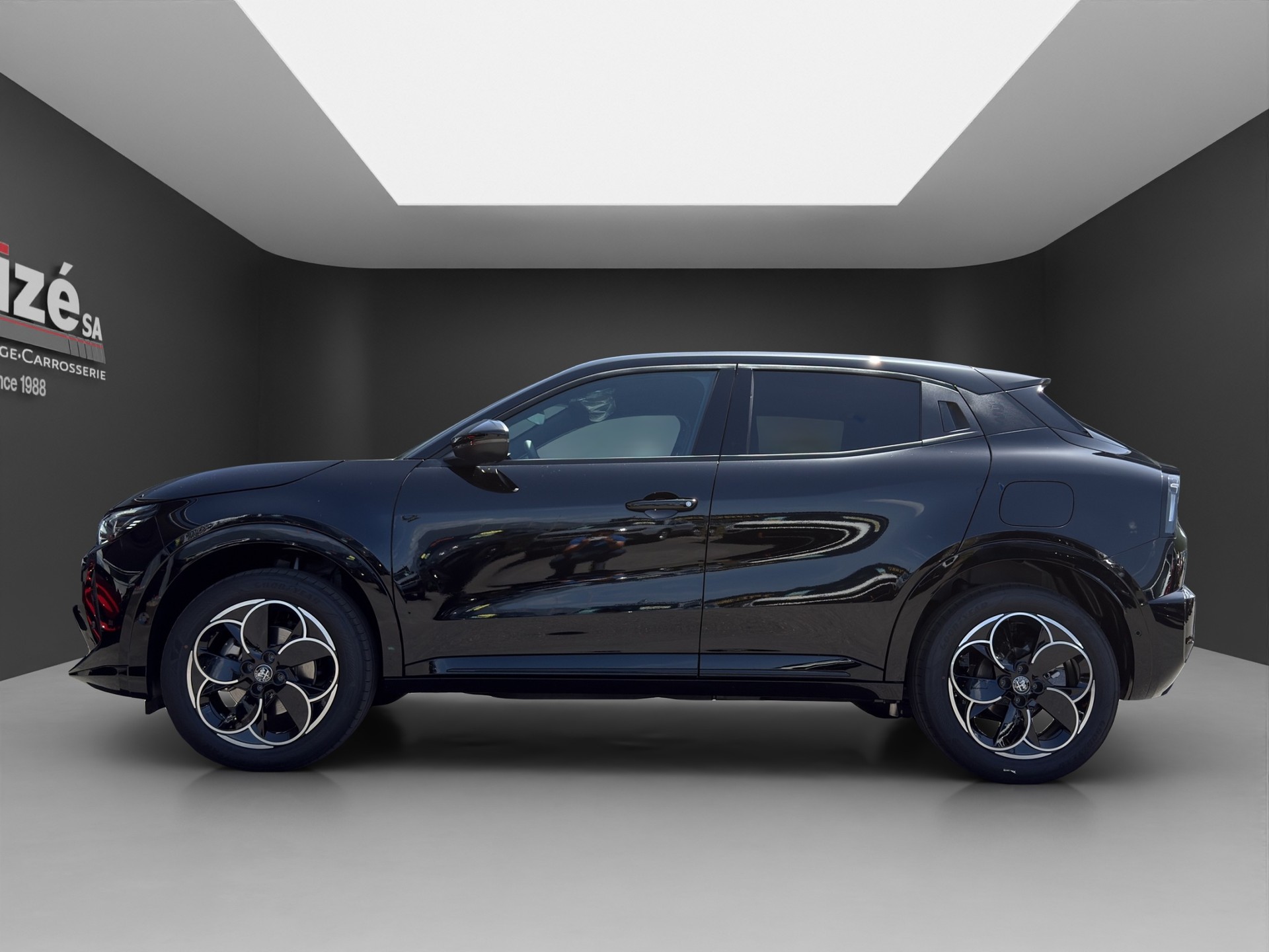 ALFA ROMEO Junior 1.2 48V Hybrid SPRINT-image-3