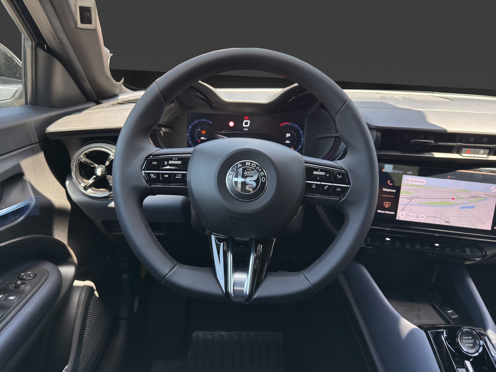 ALFA ROMEO Junior 1.2 48V Hybrid SPRINT-image-10