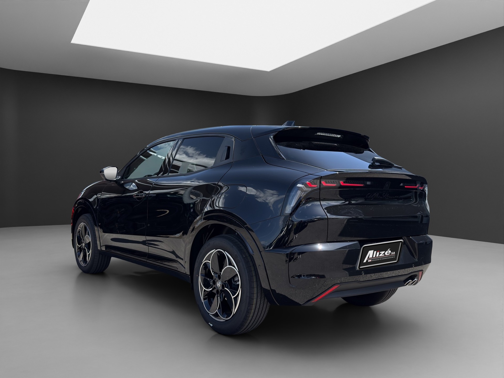 ALFA ROMEO Junior 1.2 48V Hybrid SPRINT-image-4