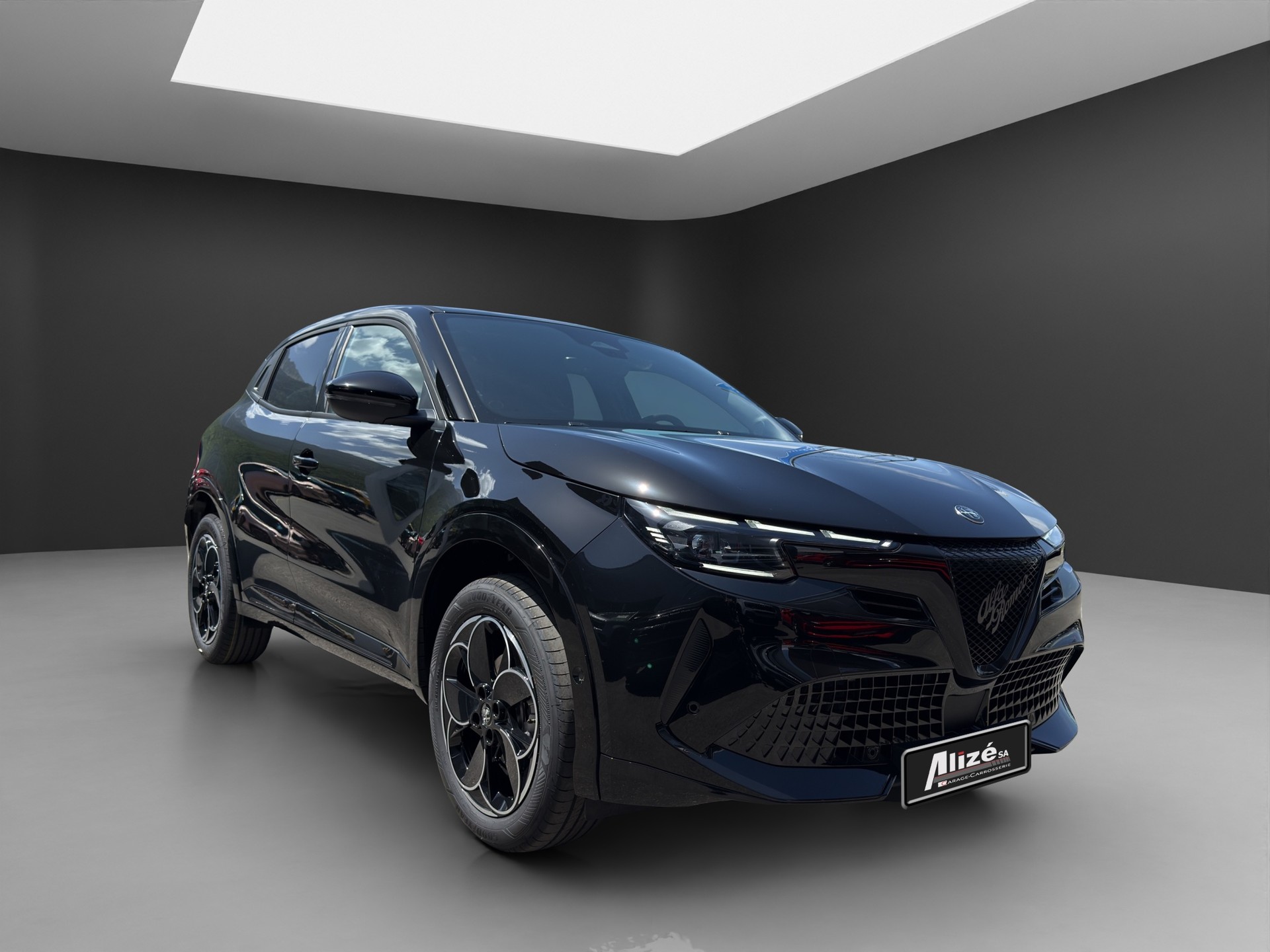 ALFA ROMEO Junior 1.2 48V Hybrid SPRINT-image-8