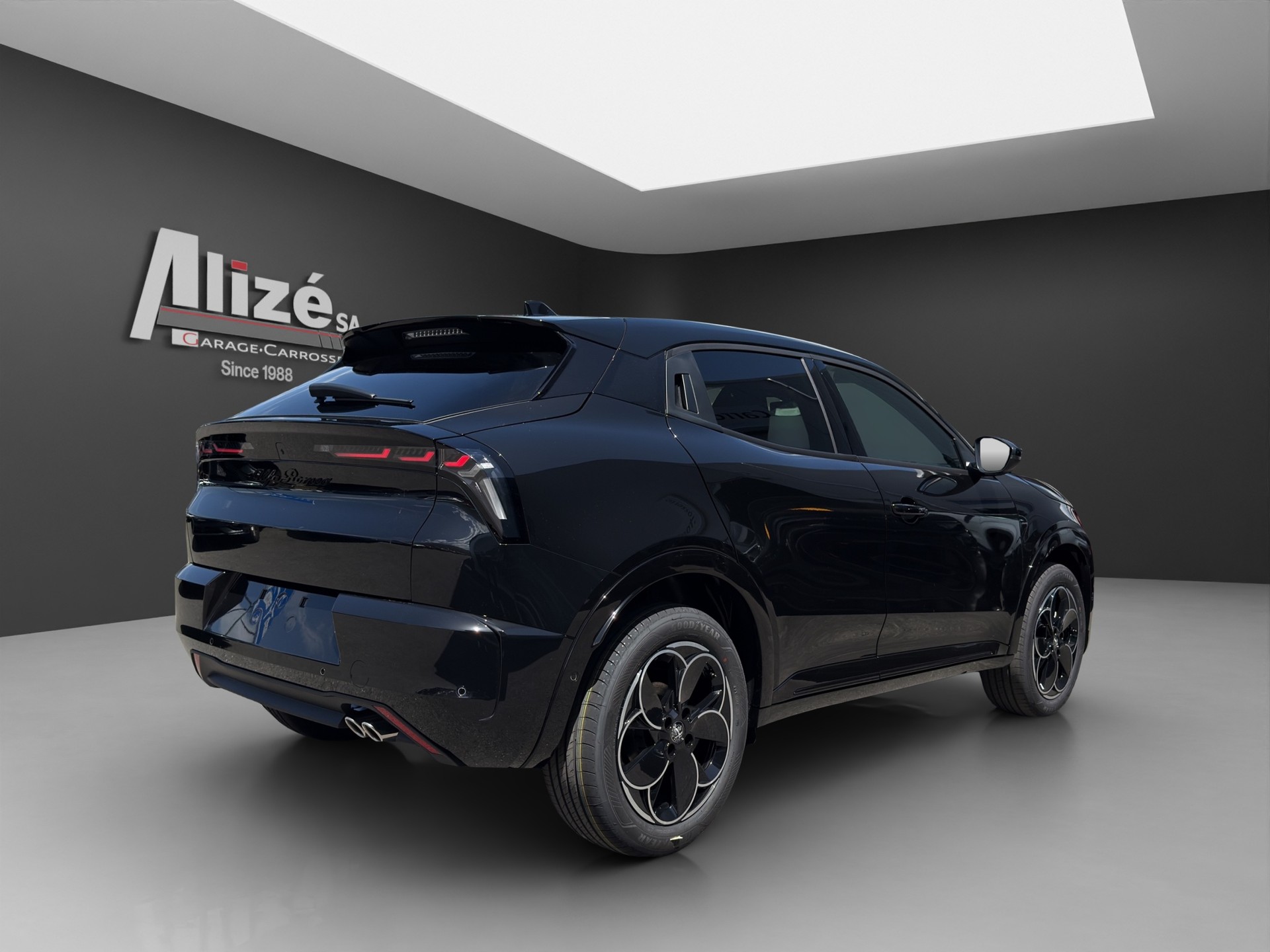 ALFA ROMEO Junior 1.2 48V Hybrid SPRINT-image-6