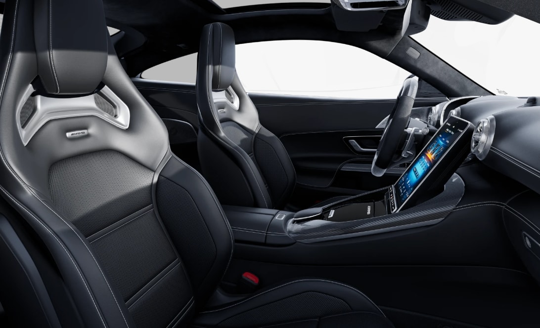 MERCEDES-BENZ AMG GT 63 4Matic+ Executive Edition-image-2