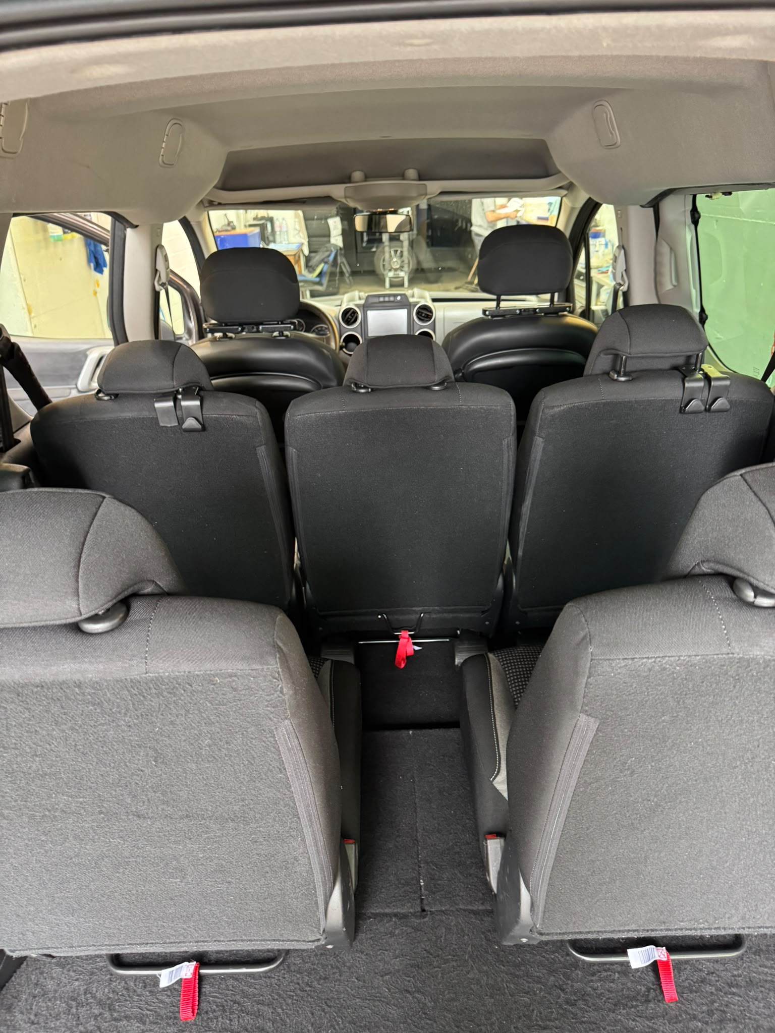PEUGEOT Partner 1.6 BlueHDi Allure 7-Sitze-image-5