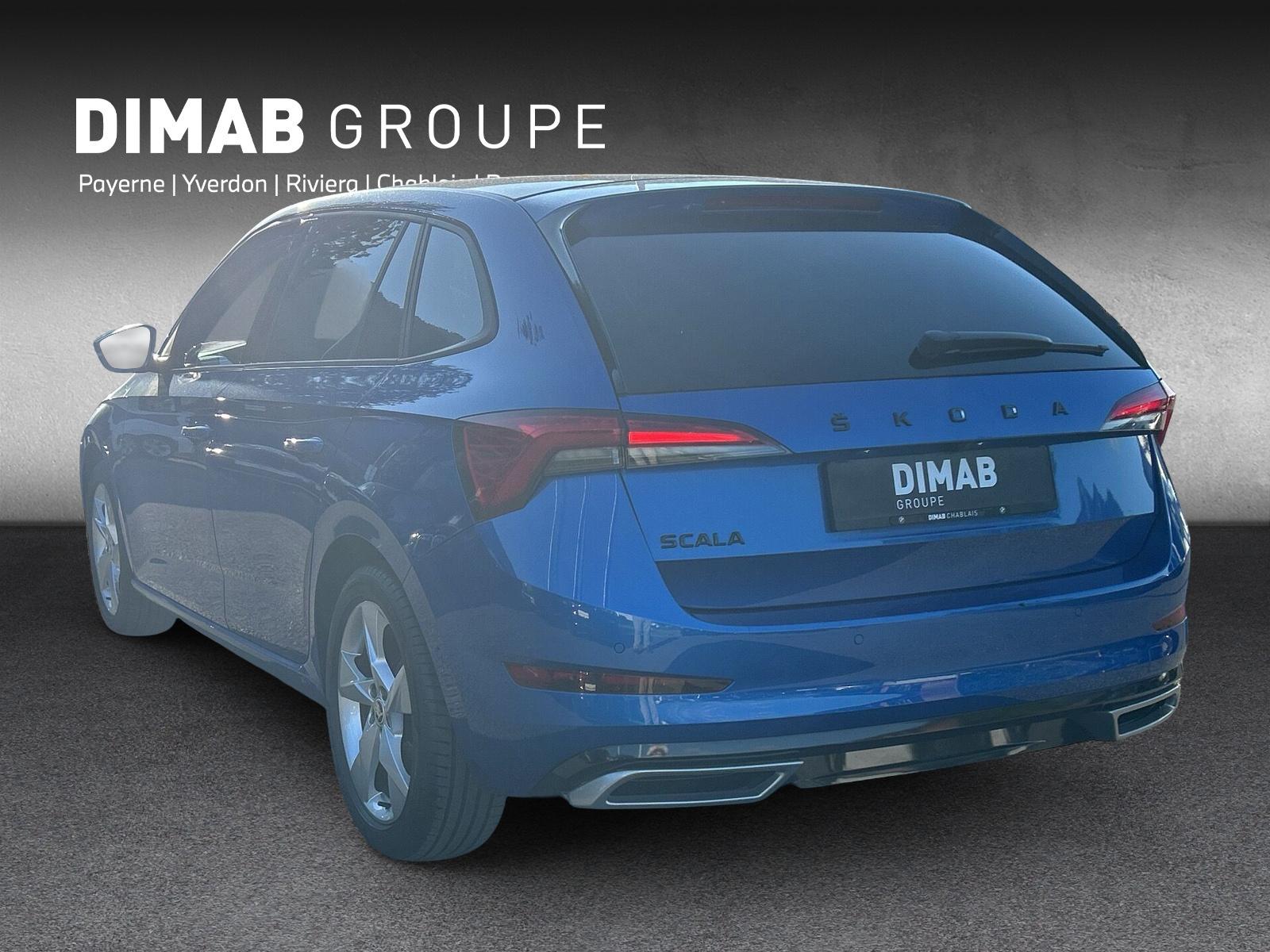SKODA Scala 1.5 TSI Style DSG (CH)-showroom-element-2