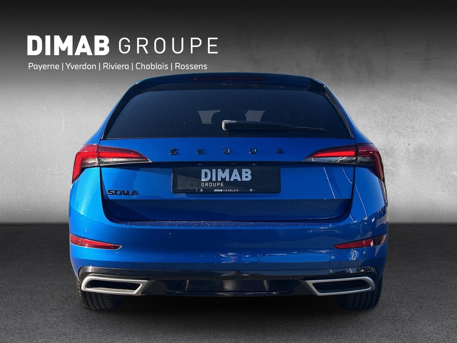 SKODA Scala 1.5 TSI Style DSG (CH)-showroom-element-3