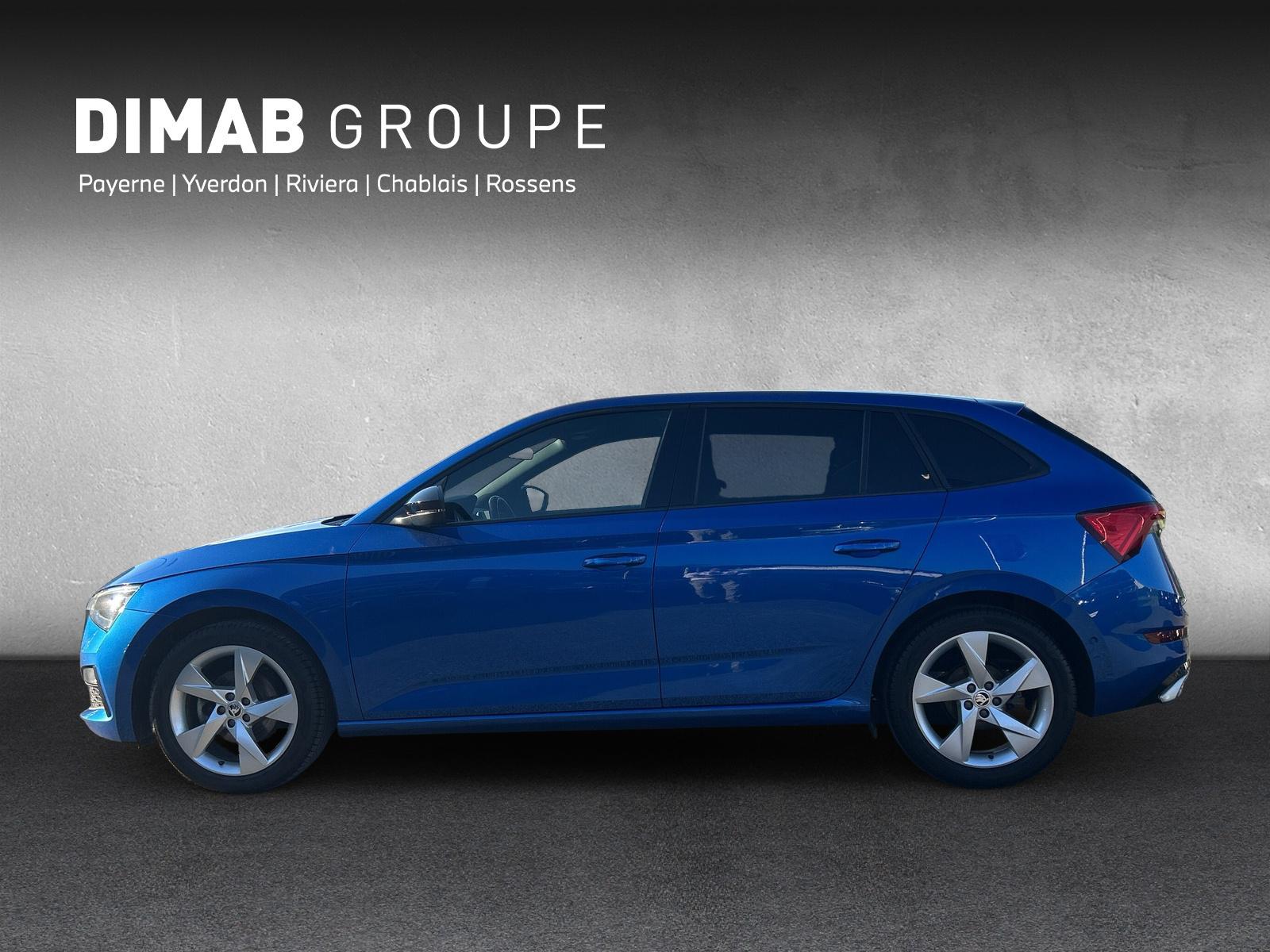 SKODA Scala 1.5 TSI Style DSG (CH)-showroom-element-1