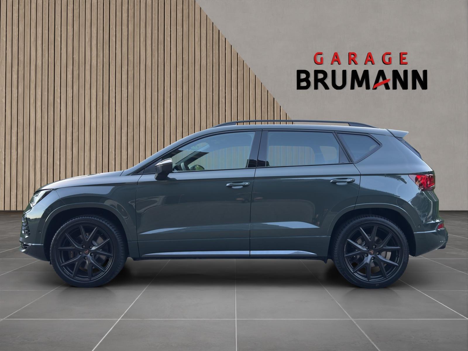 CUPRA Ateca VZ 2.0 TSI 4x4-image-1