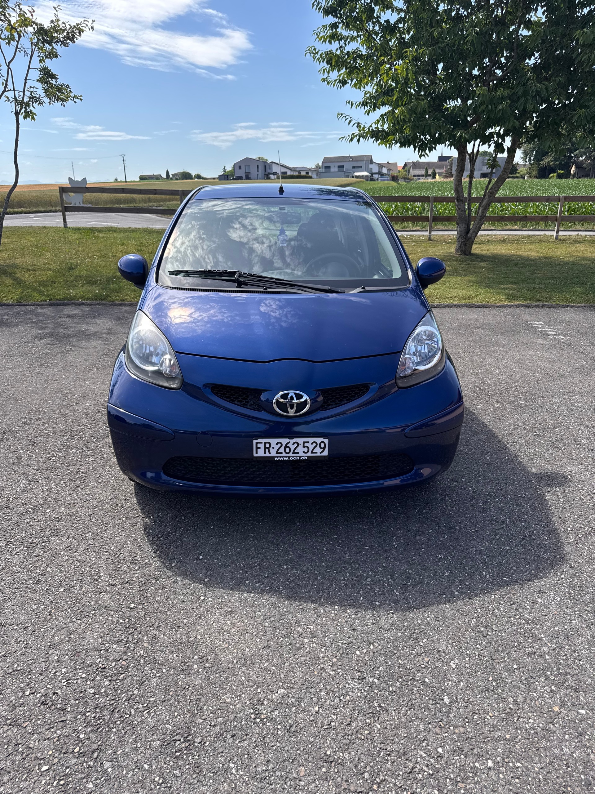 TOYOTA Aygo 1.0 Linea Terra-image-0