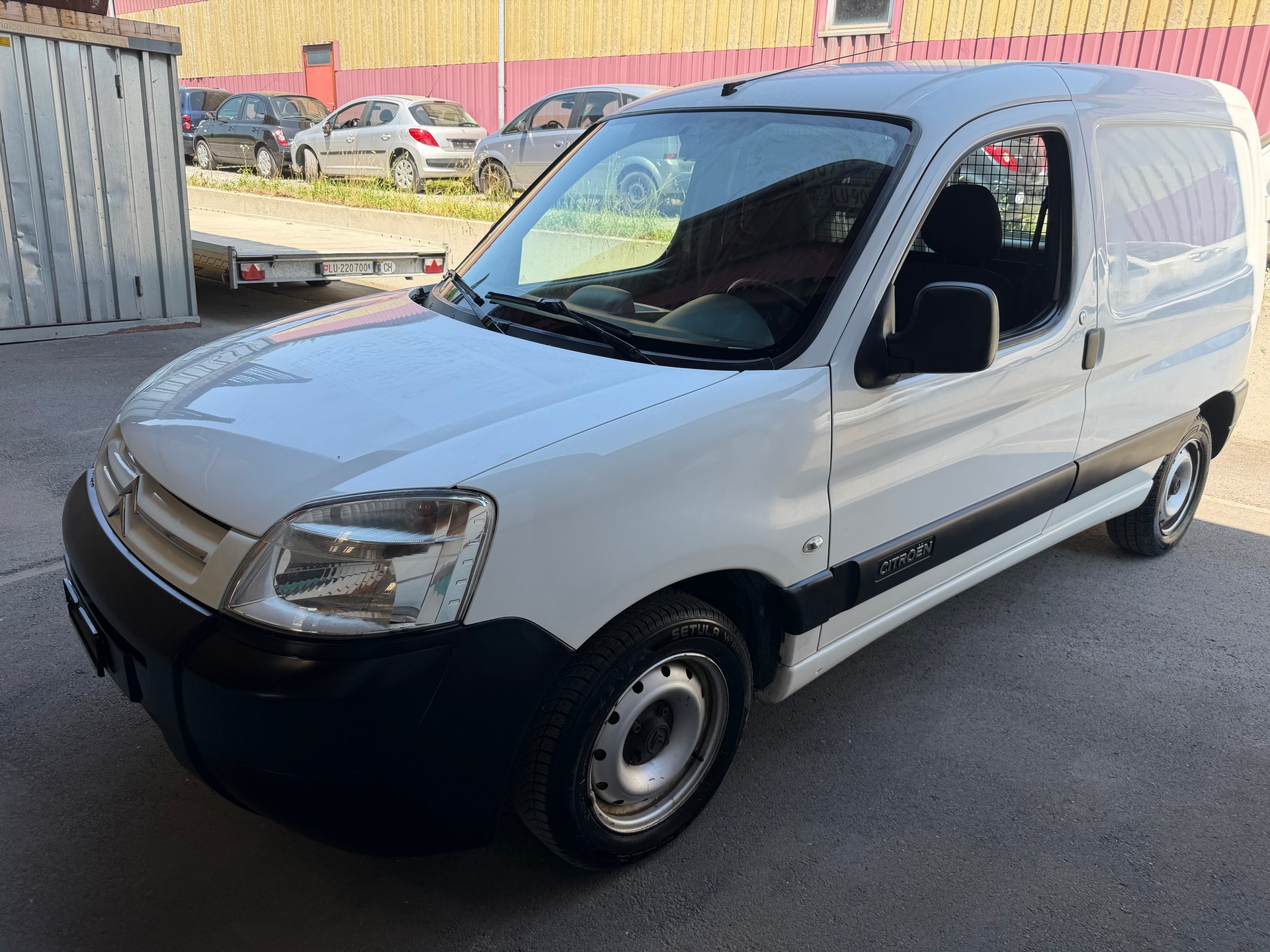 CITROEN Berlingo 1.4 600-image-1