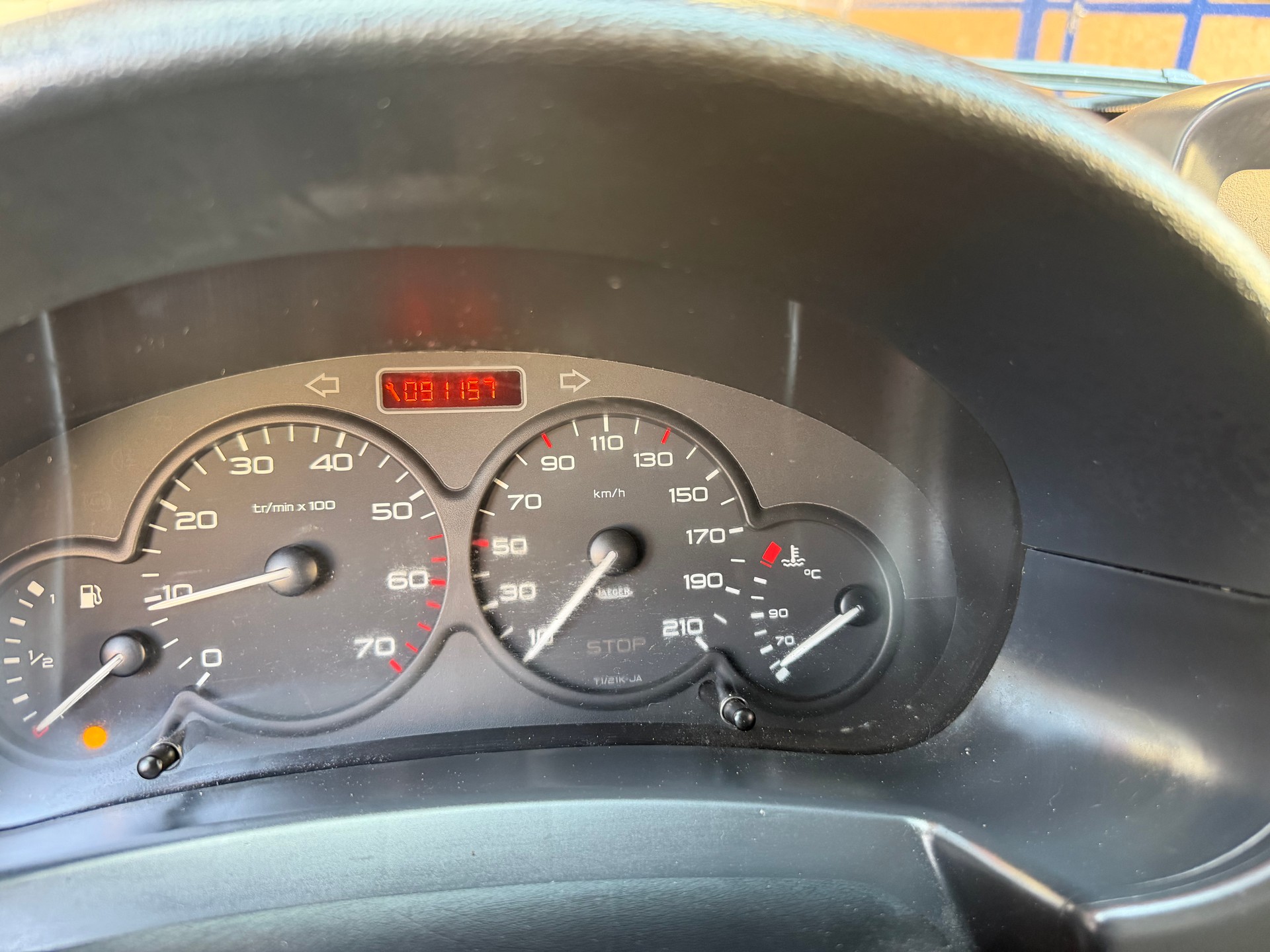 CITROEN Berlingo 1.4 600-image-9