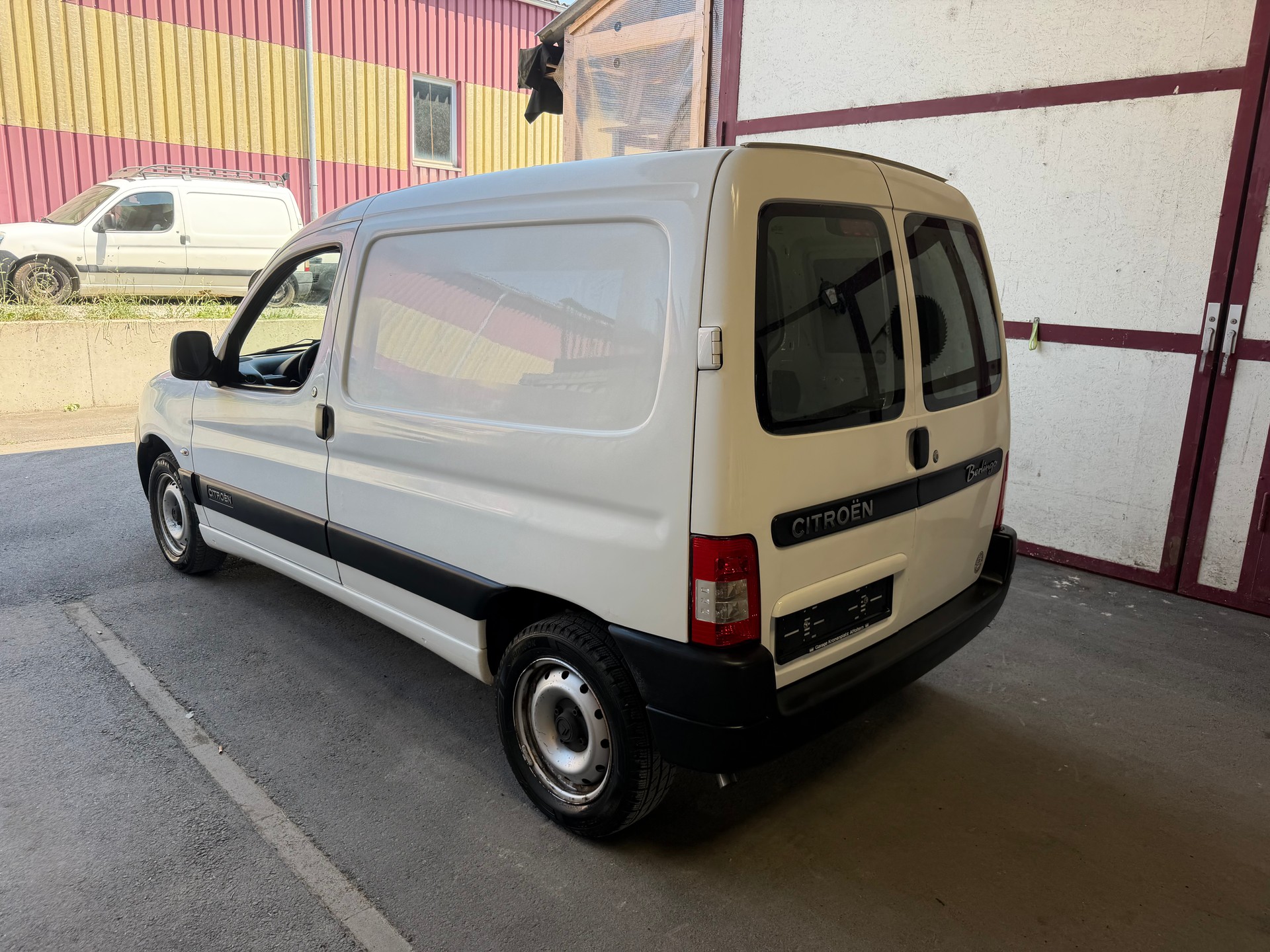 CITROEN Berlingo 1.4 600-image-6