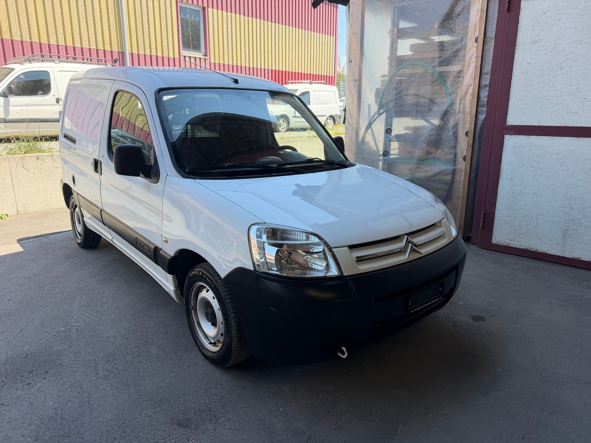 CITROEN Berlingo 1.4 600-image-0