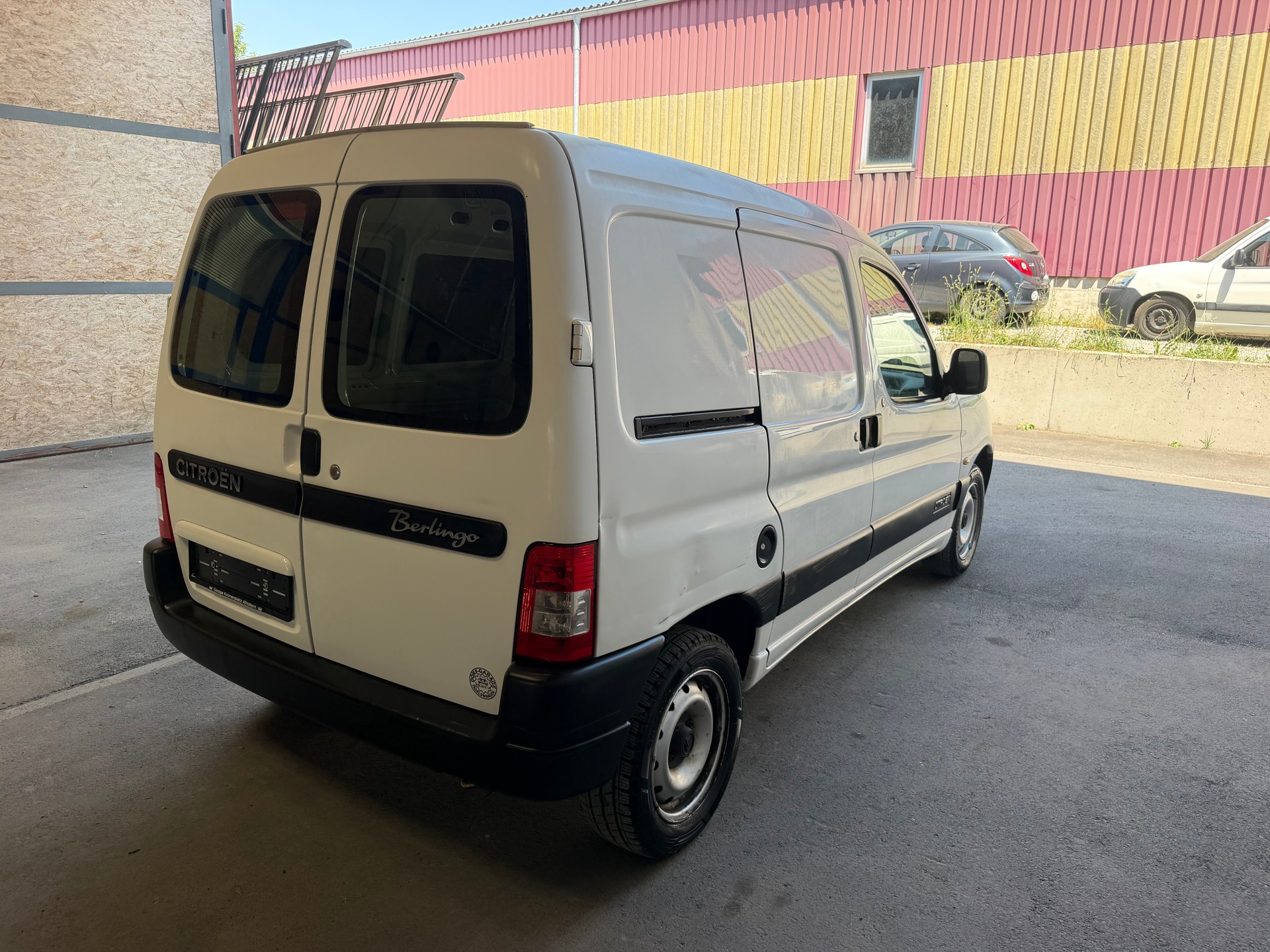CITROEN Berlingo 1.4 600-image-5