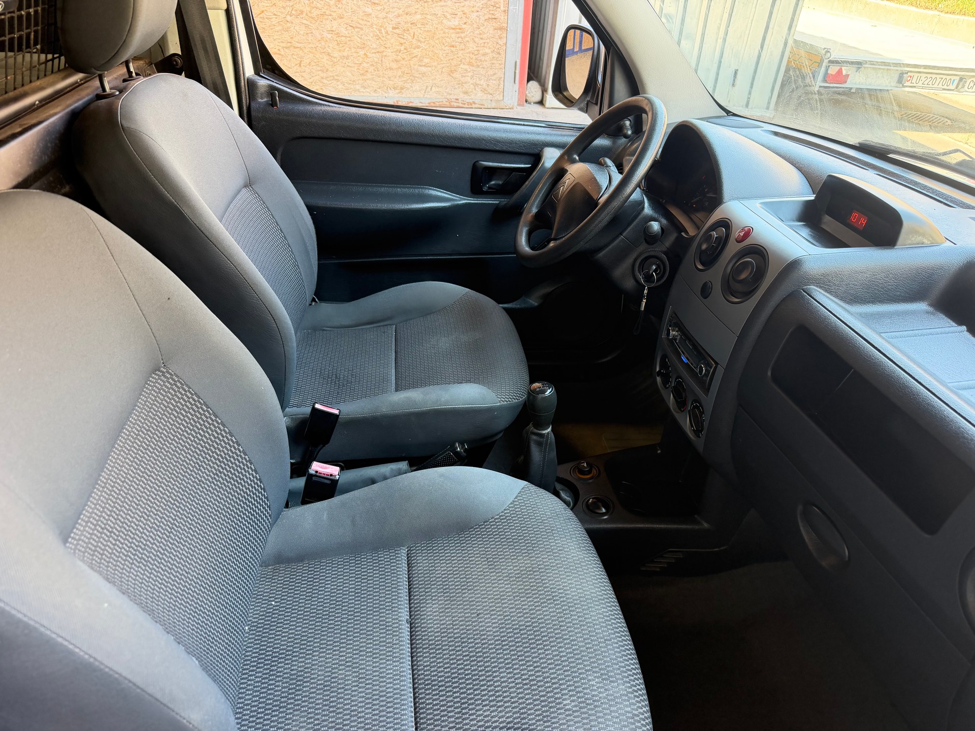 CITROEN Berlingo 1.4 600-image-3