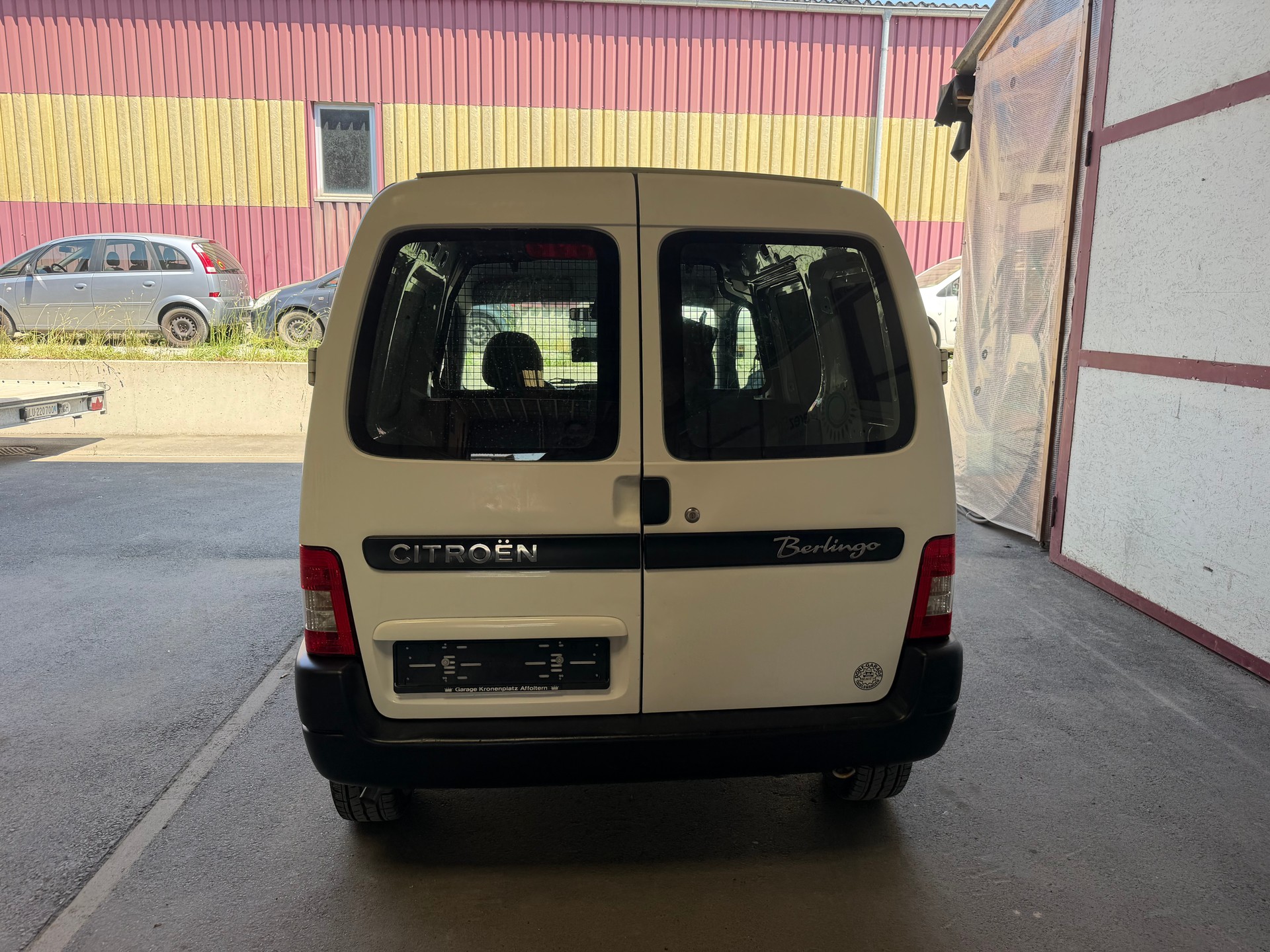 CITROEN Berlingo 1.4 600-image-7
