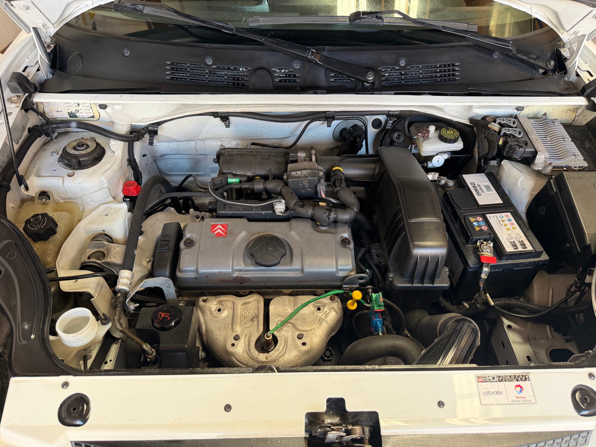 CITROEN Berlingo 1.4 600-image-8