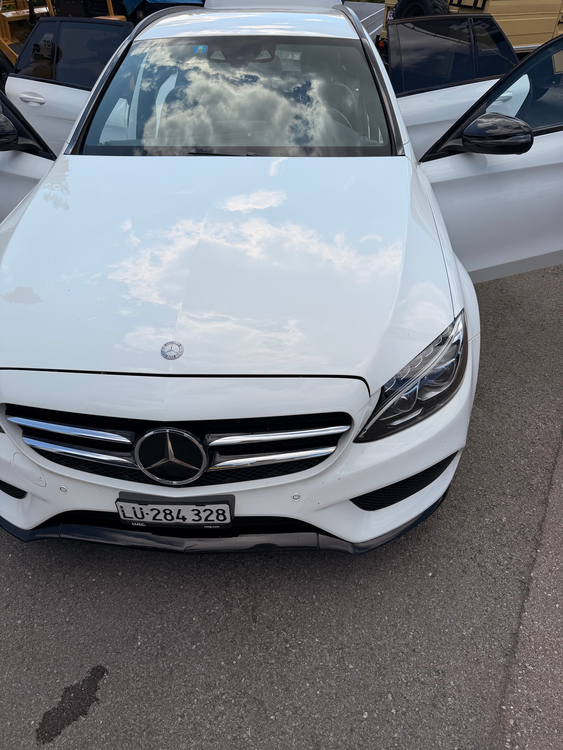MERCEDES-BENZ C 400 AMG Line 4matic-image-9