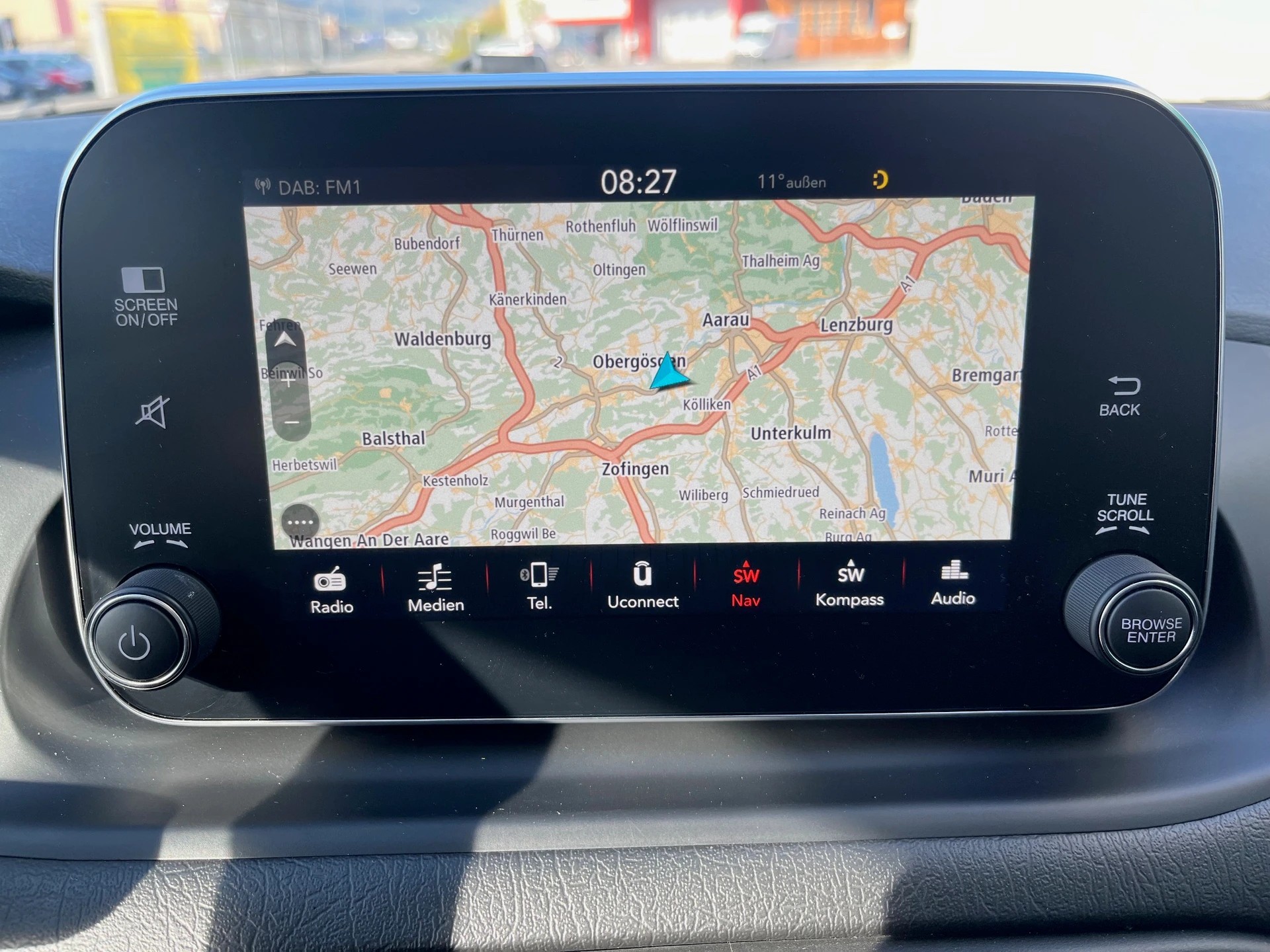 FIAT Tipo 1.4TJet Station Wagon Lounge Leder-image-12