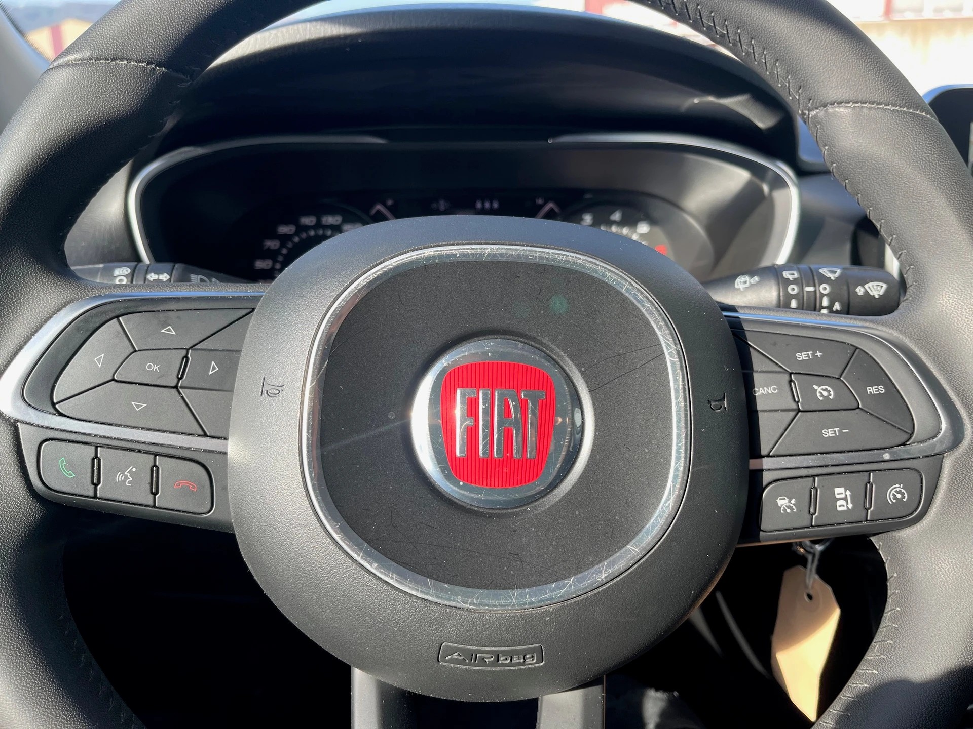 FIAT Tipo 1.4TJet Station Wagon Lounge Leder-image-11