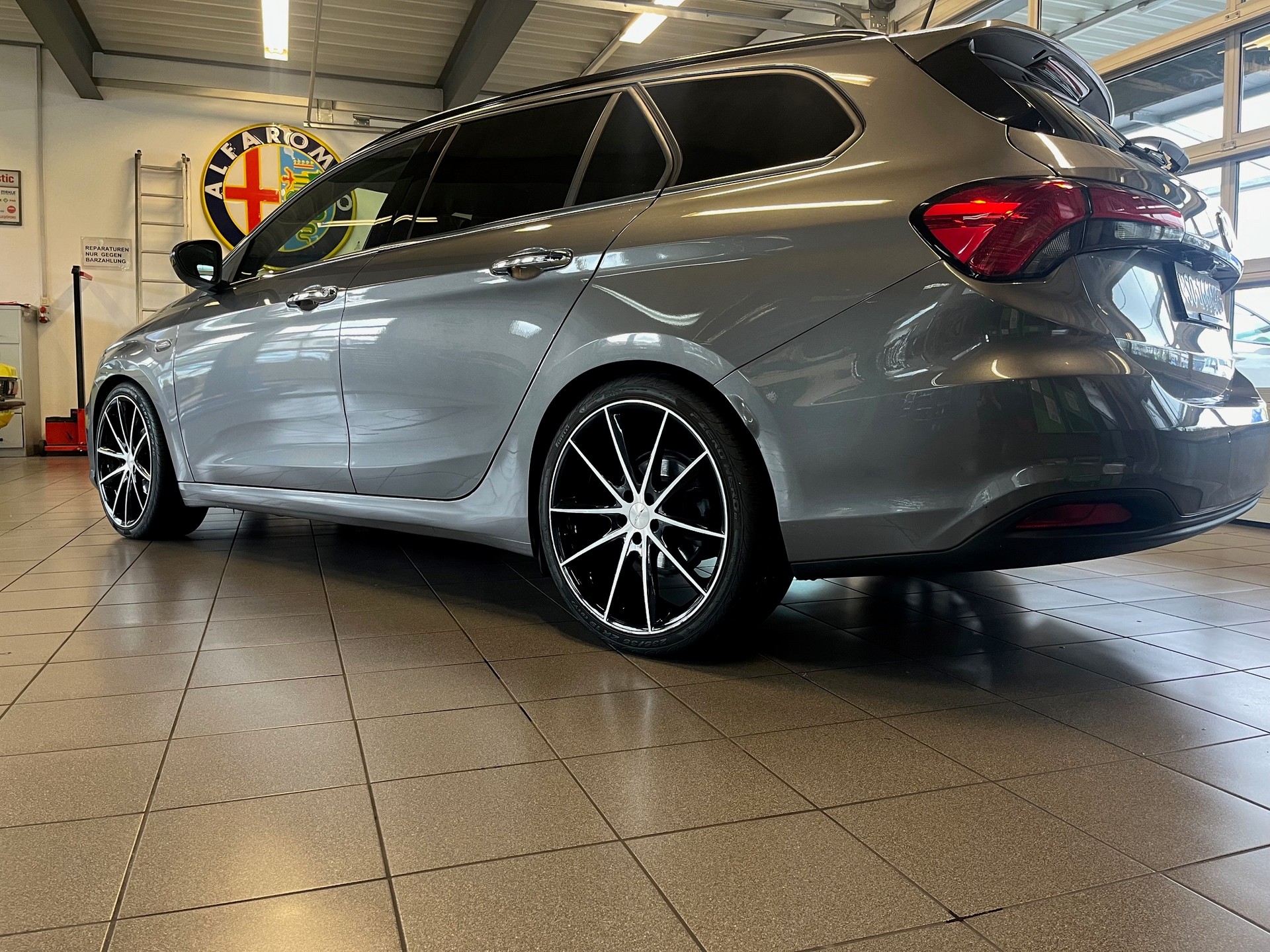 FIAT Tipo 1.4TJet Station Wagon Lounge Leder-image-7