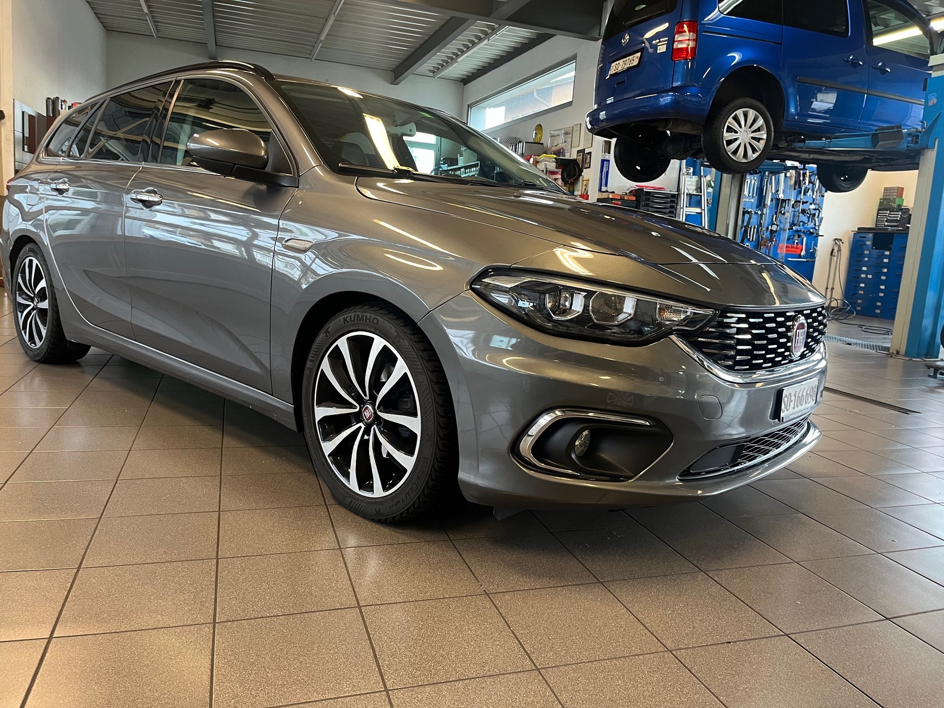 FIAT Tipo 1.4TJet Station Wagon Lounge Leder-image-4