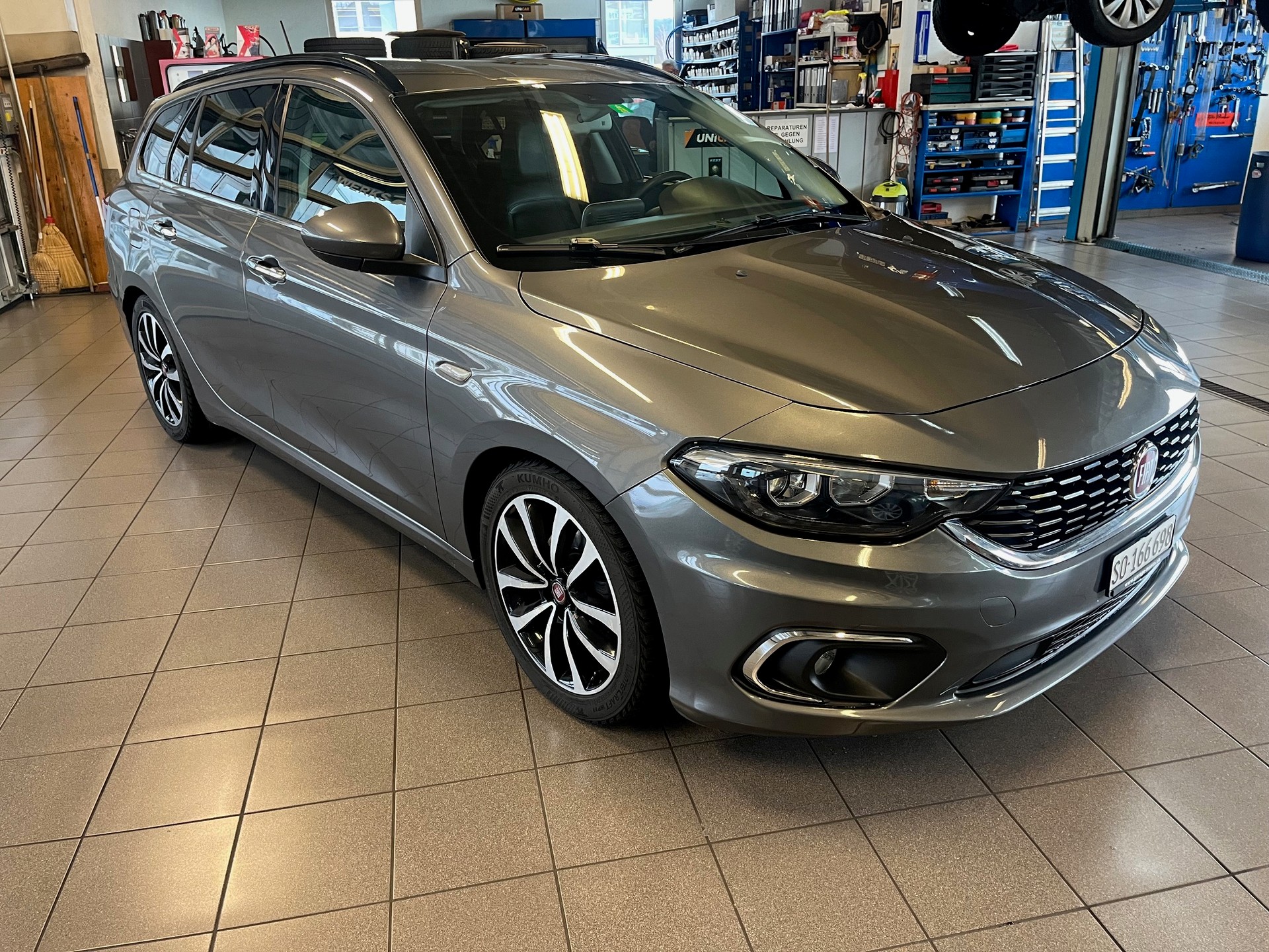 FIAT Tipo 1.4TJet Station Wagon Lounge Leder-image-5