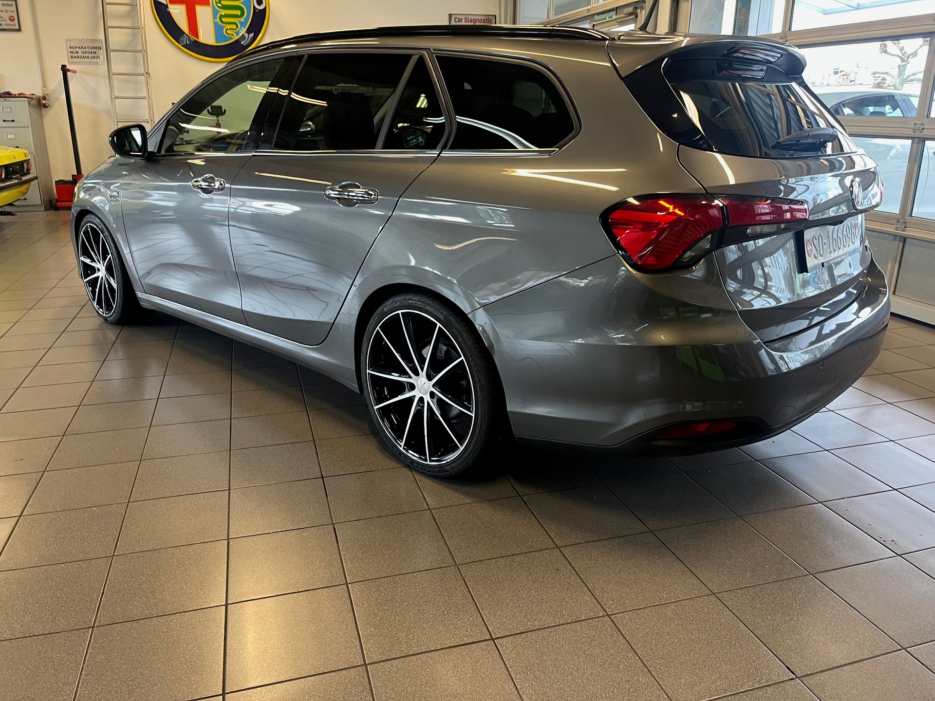 FIAT Tipo 1.4TJet Station Wagon Lounge Leder-image-6