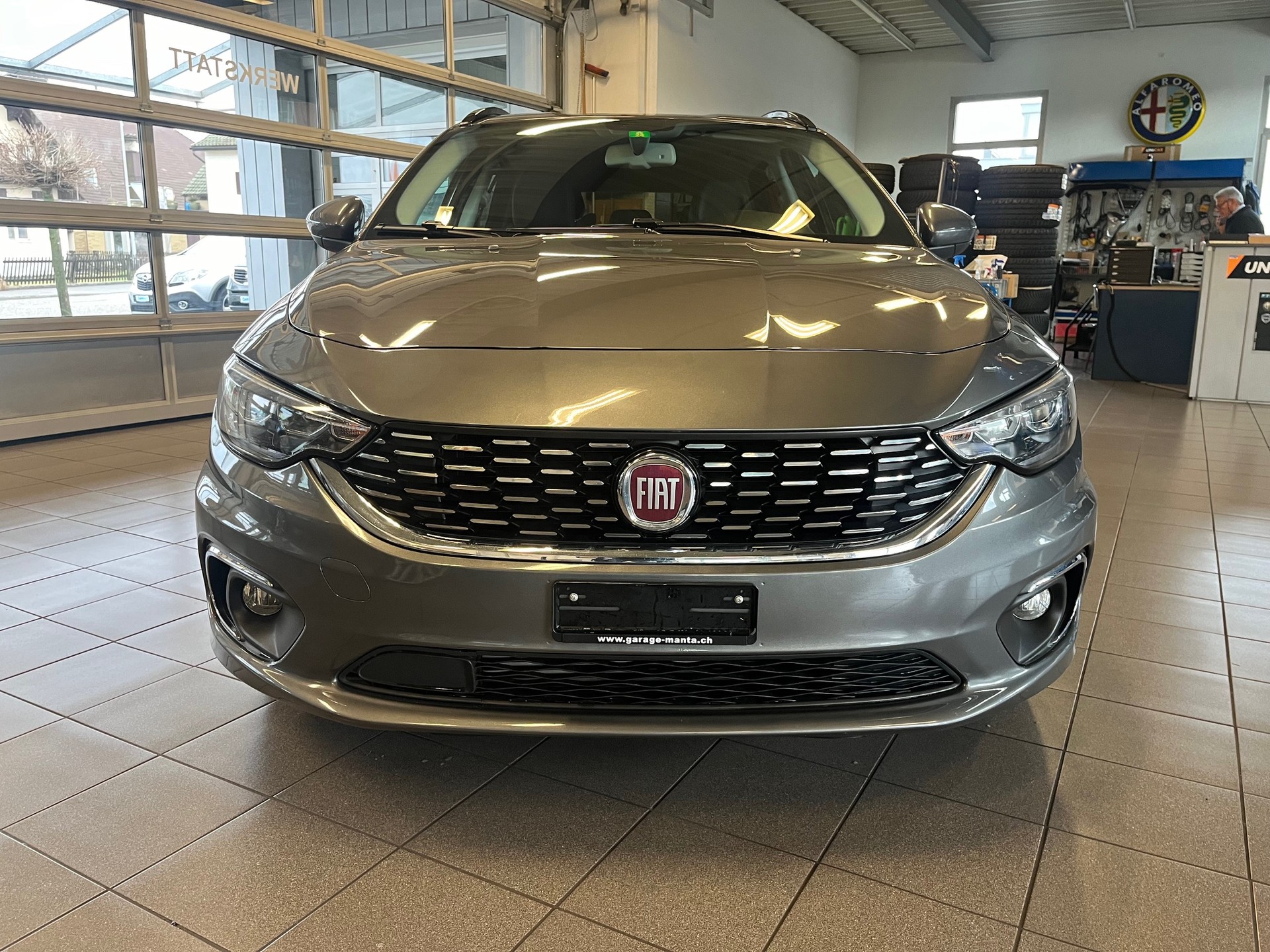 FIAT Tipo 1.4TJet Station Wagon Lounge Leder-image-2